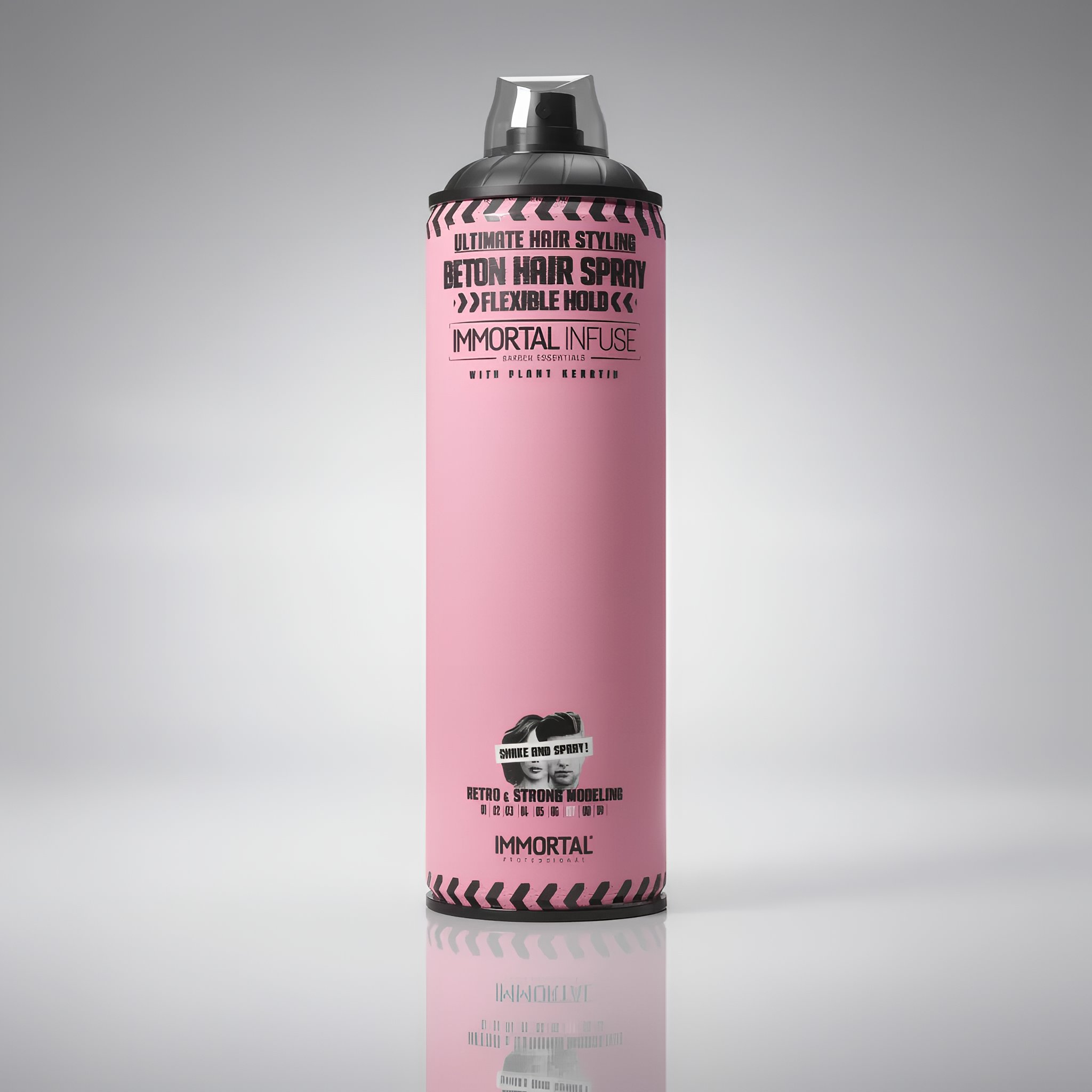 LACA PARA EL CABELLO BETON 500ml