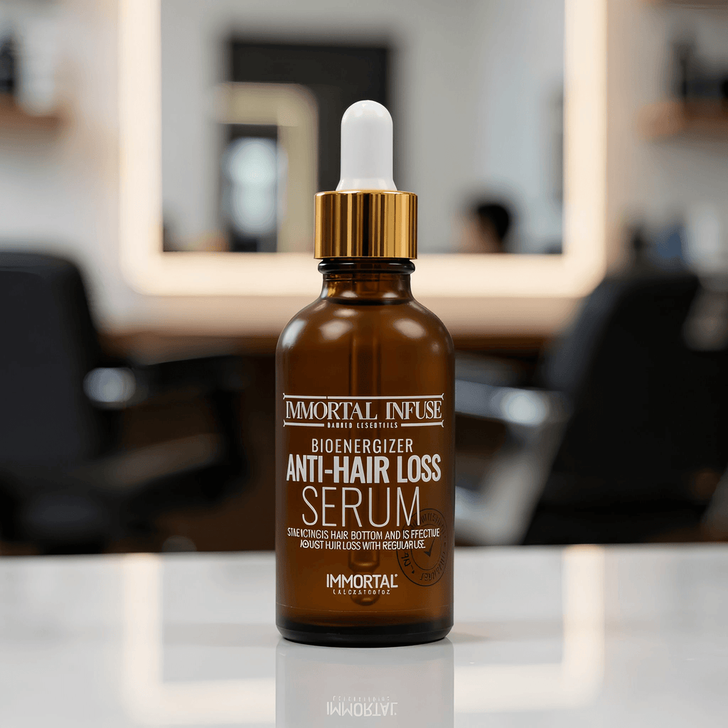 ANTI HAIR LOSS SERUM BIOENERGIZER 50ml