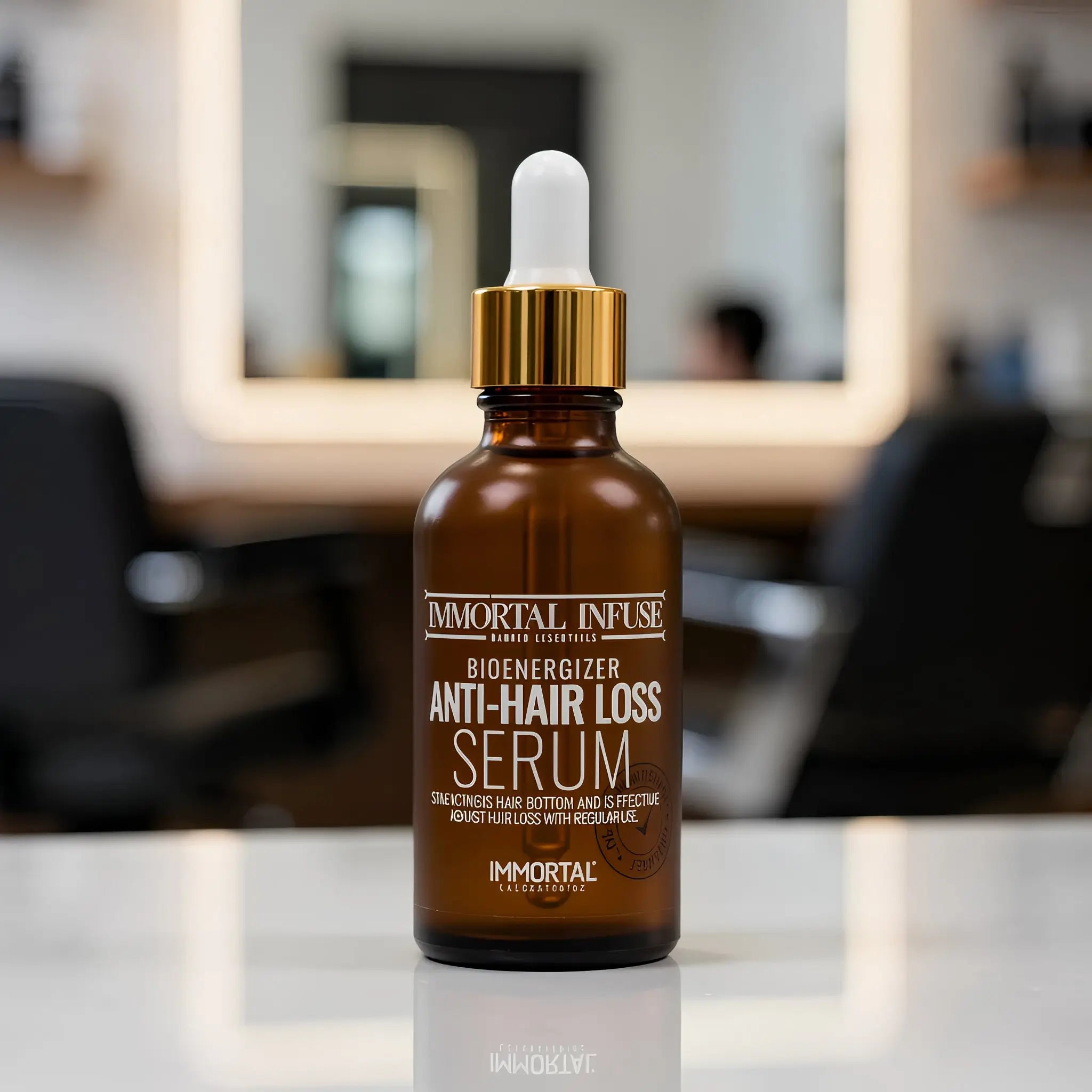 ANTI HAIR LOSS SERUM BIOENERGIZER 50ml