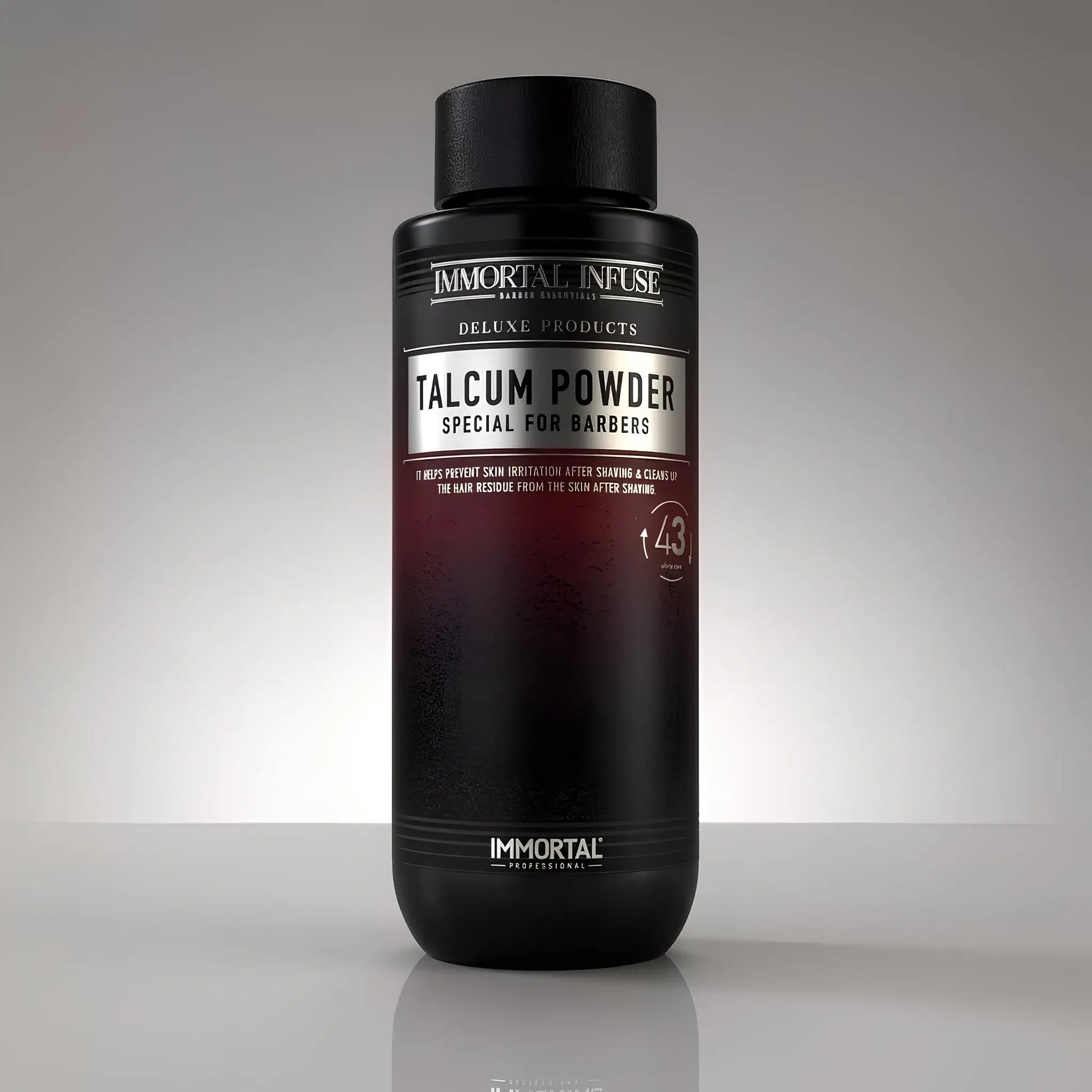 TALCUM POWDER SPECIAL FOR BARBER 180ml