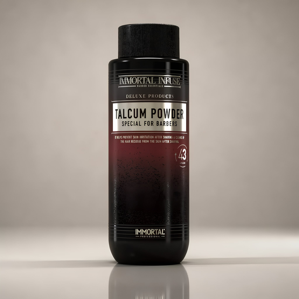 TALCUM POWDER SPECIAL FOR BARBER 180ml
