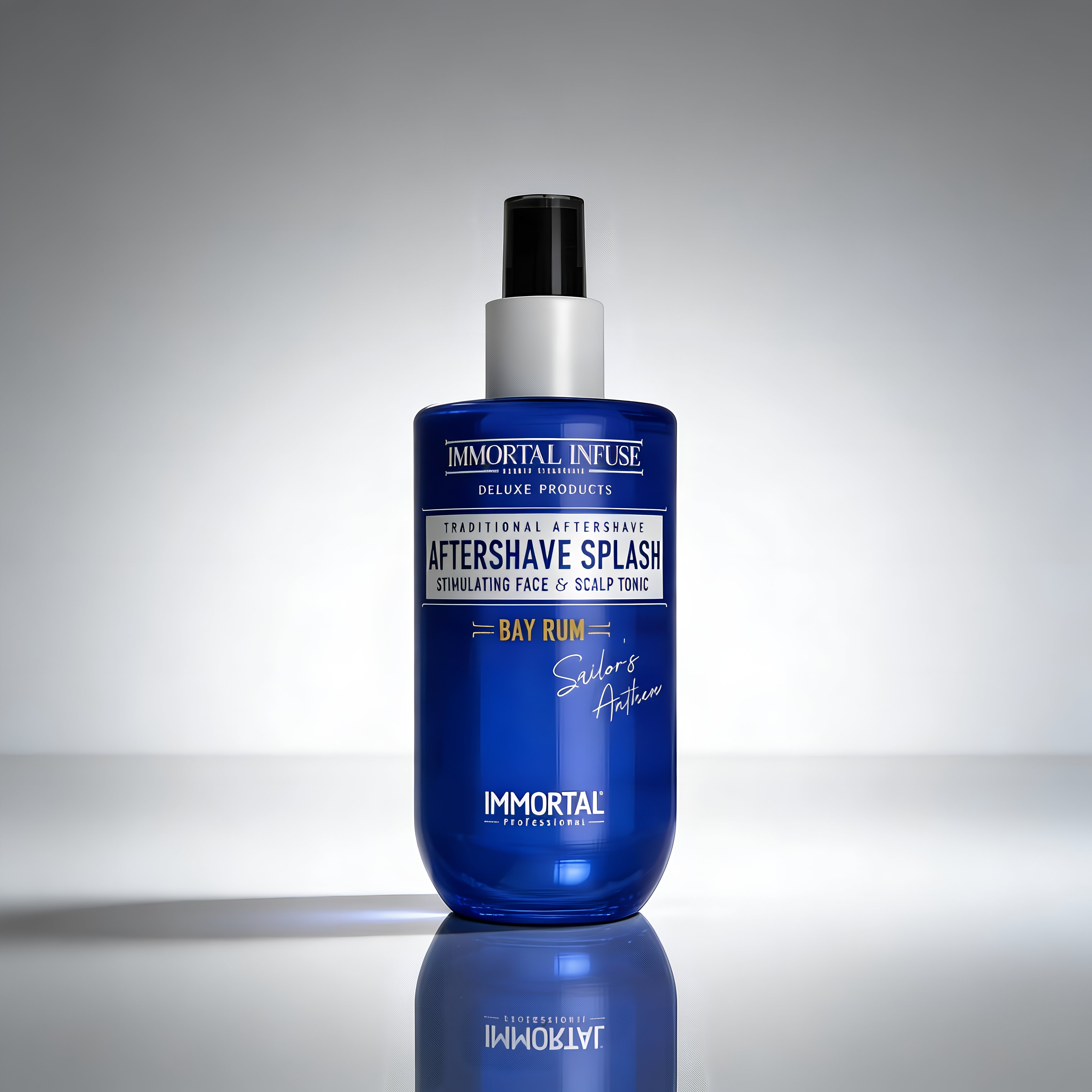 FACE TONIC AFTERSHAVE  250ml