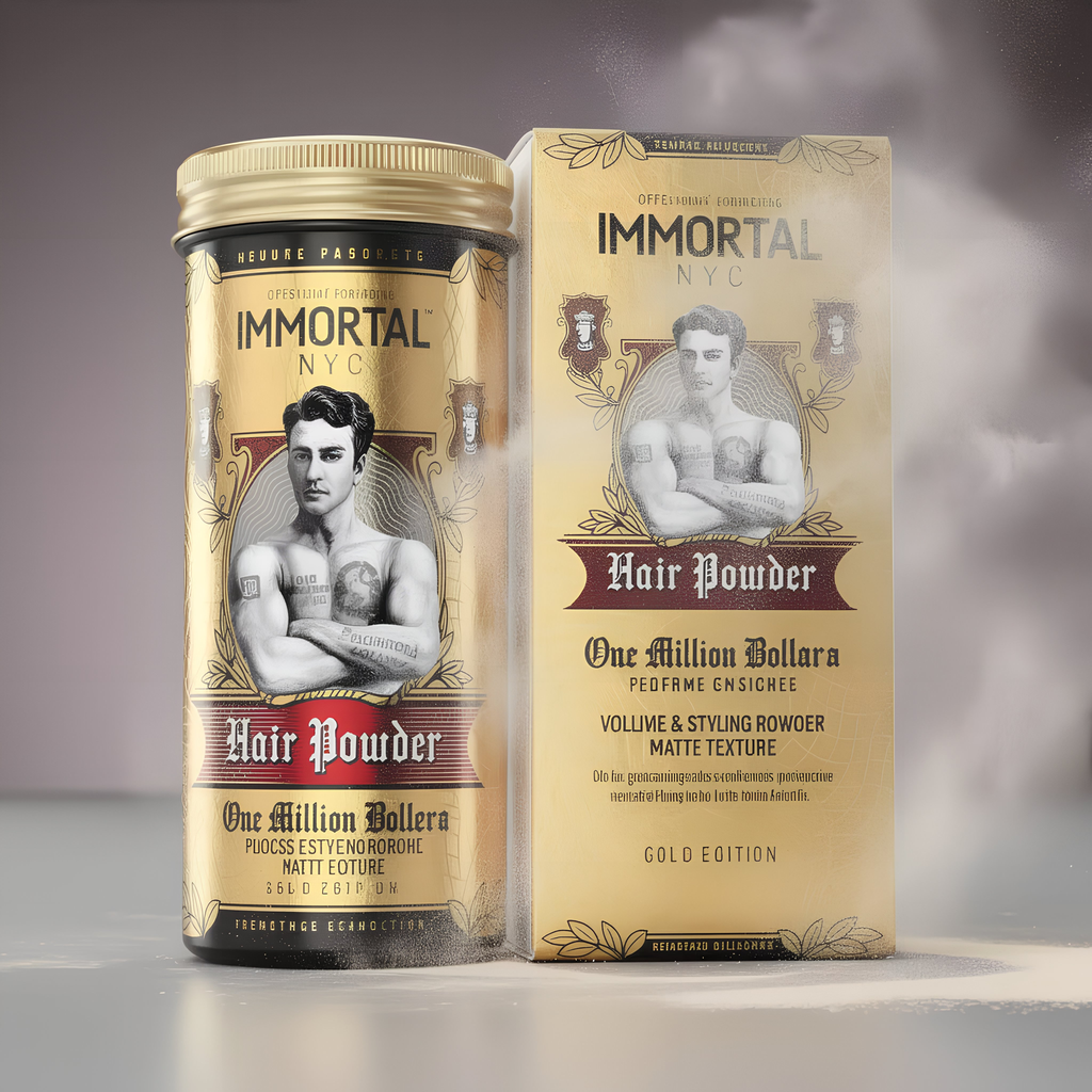 TEXTURING HAIR POWDER 20g