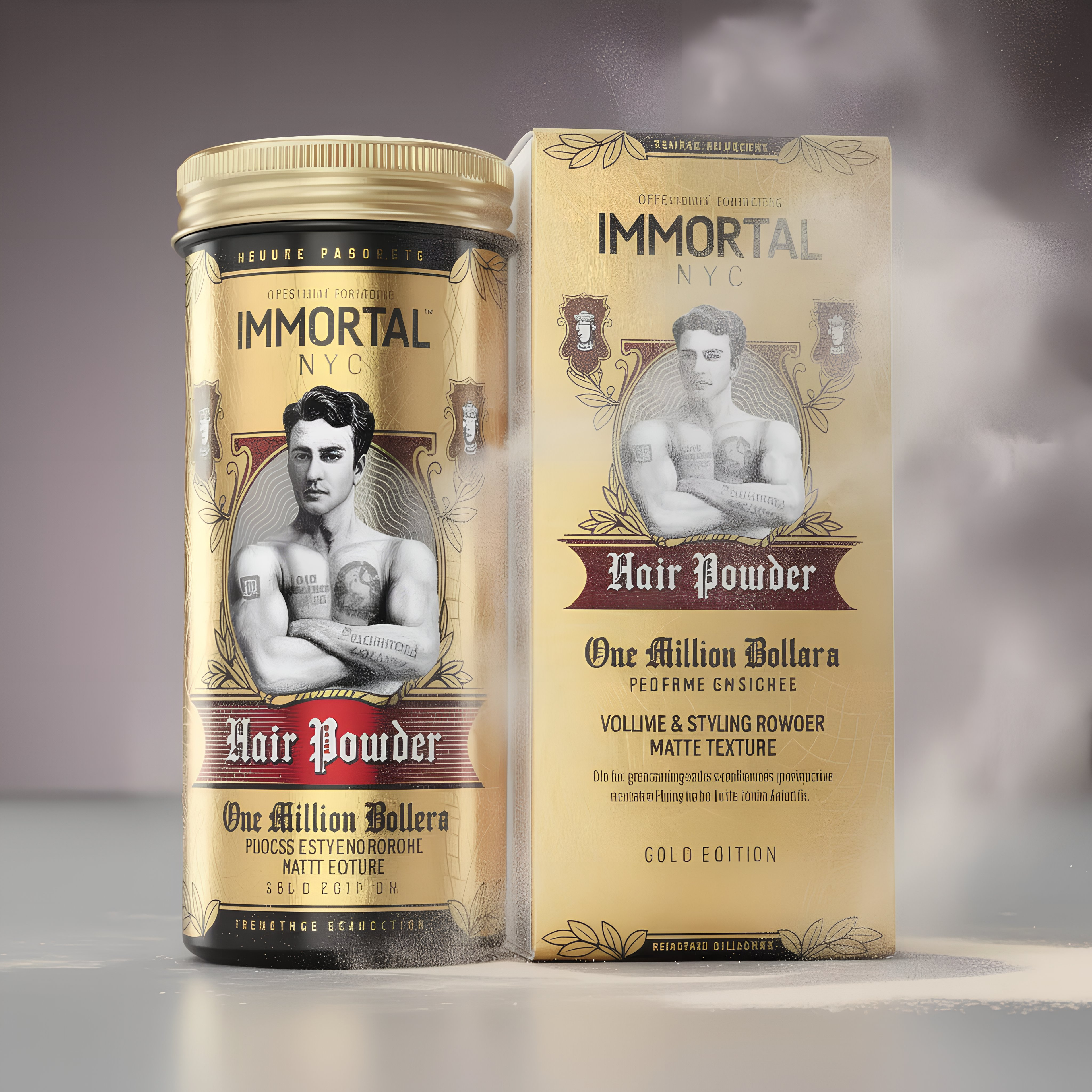 TEXTURING HAIR POWDER 20g