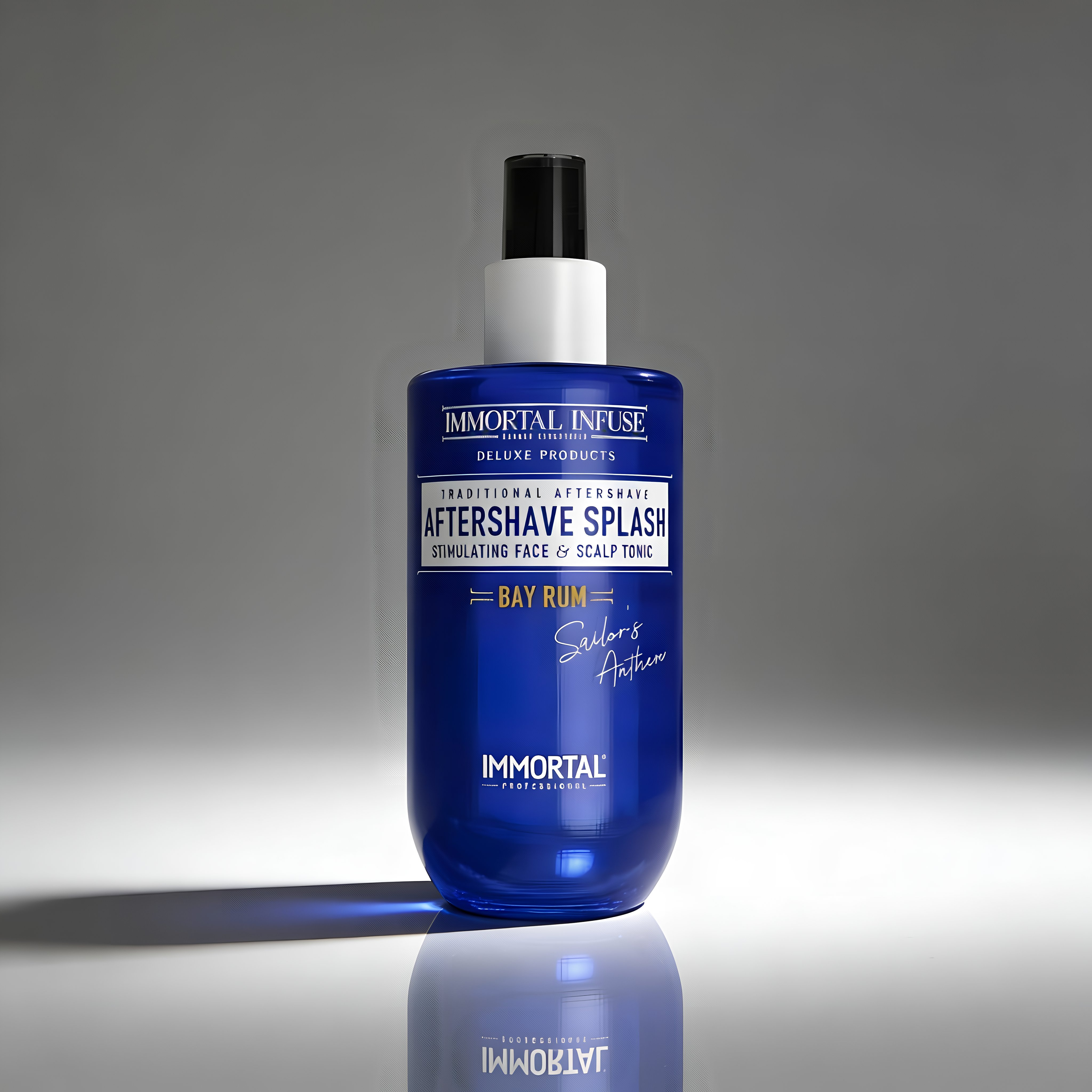 FACE TONIC AFTERSHAVE  250ml