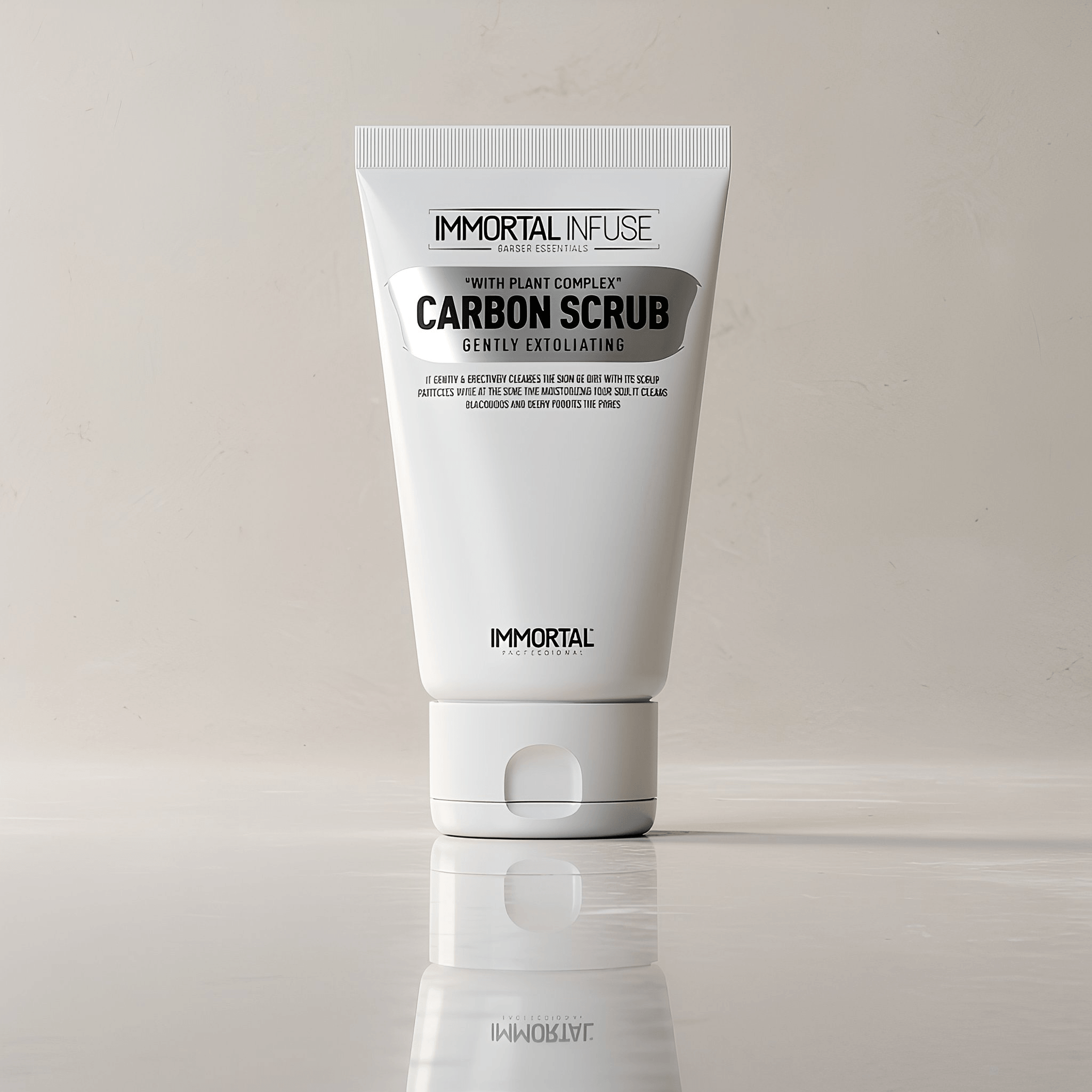 EXFOLIADORA CARBON SCRUB MASK 150ml