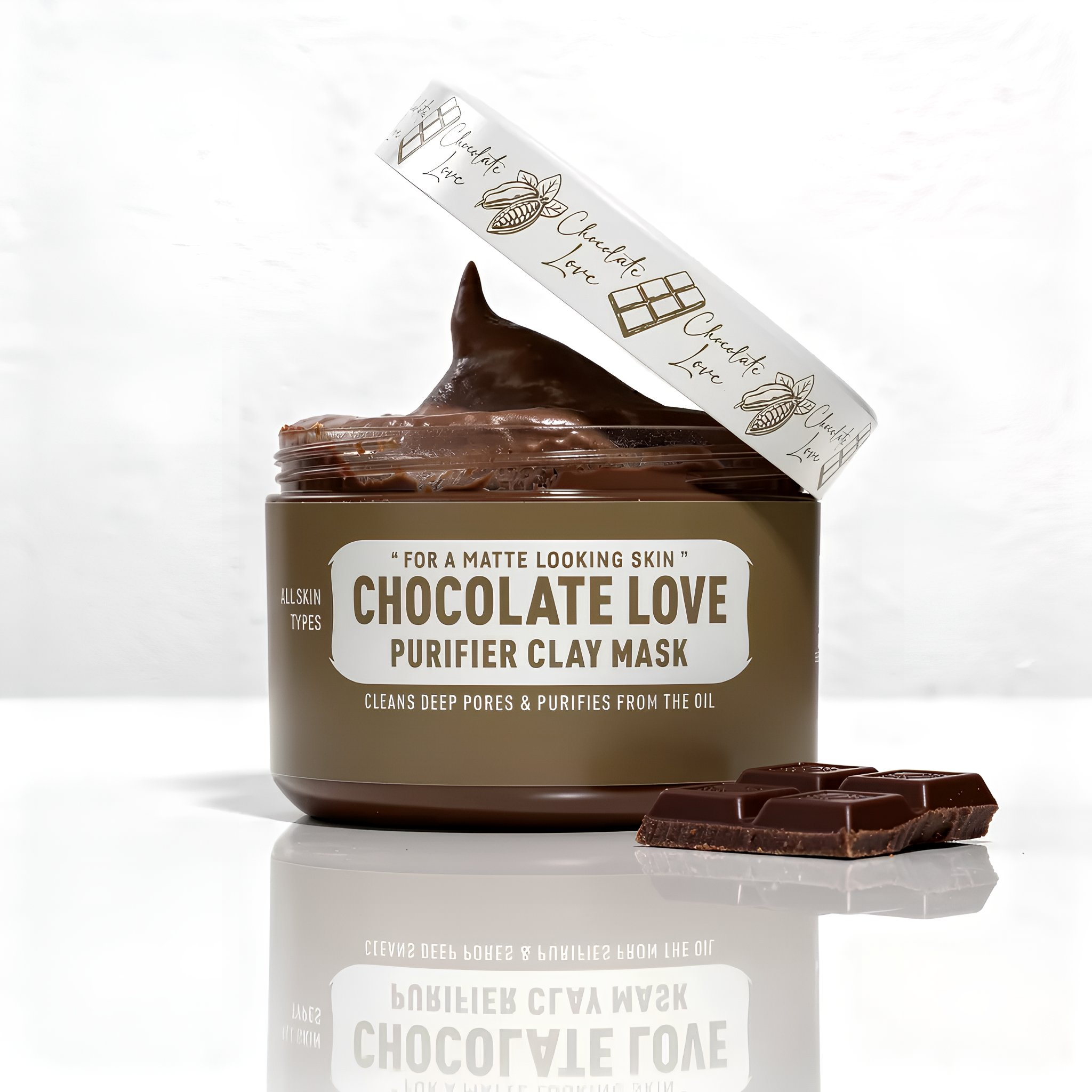 MASK LOVE CHOCOLATE 300ml