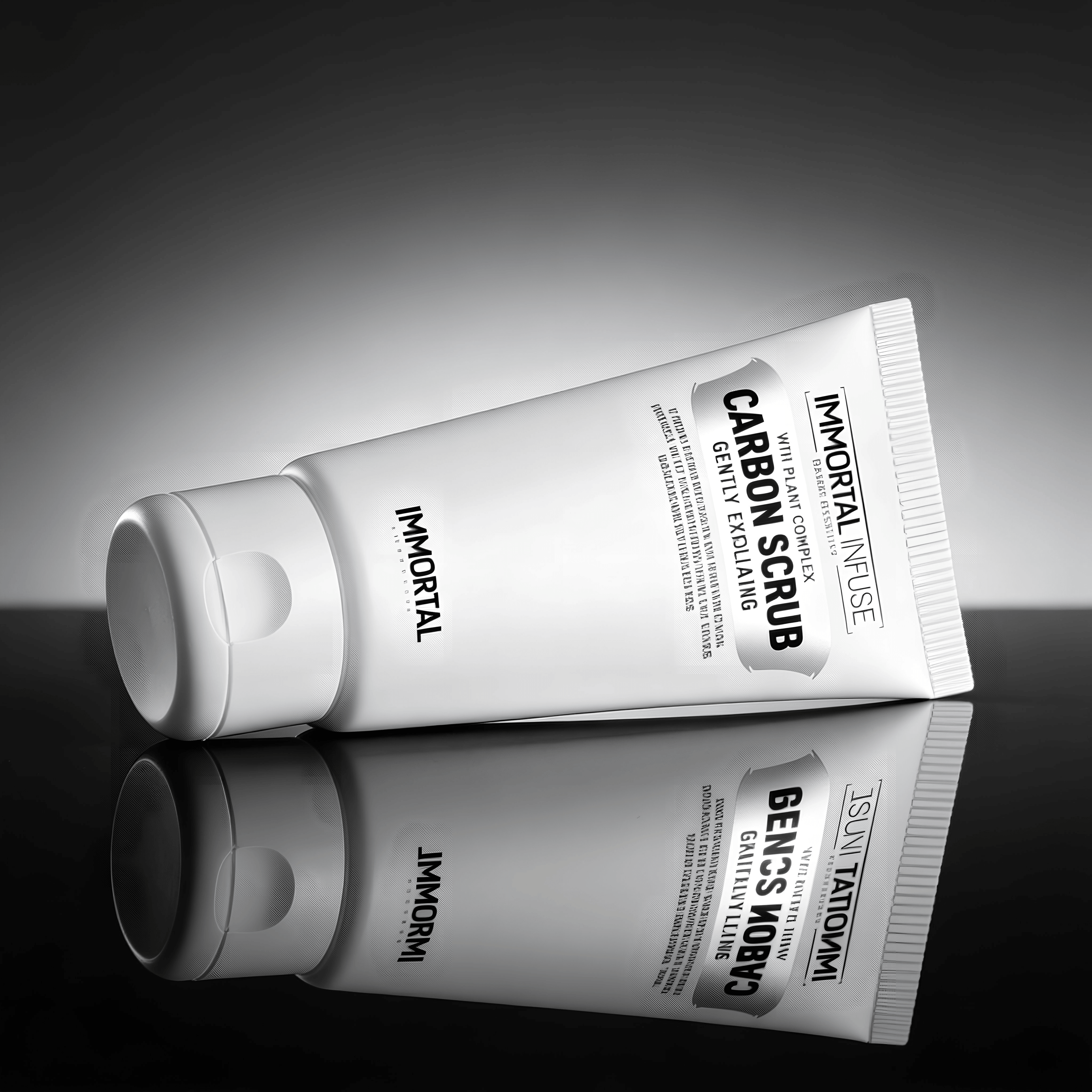 EXFOLIADORA CARBON SCRUB MASK 150ml
