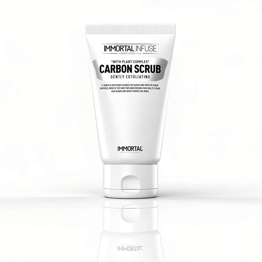 EXFOLIADORA CARBON SCRUB MASK 150ml