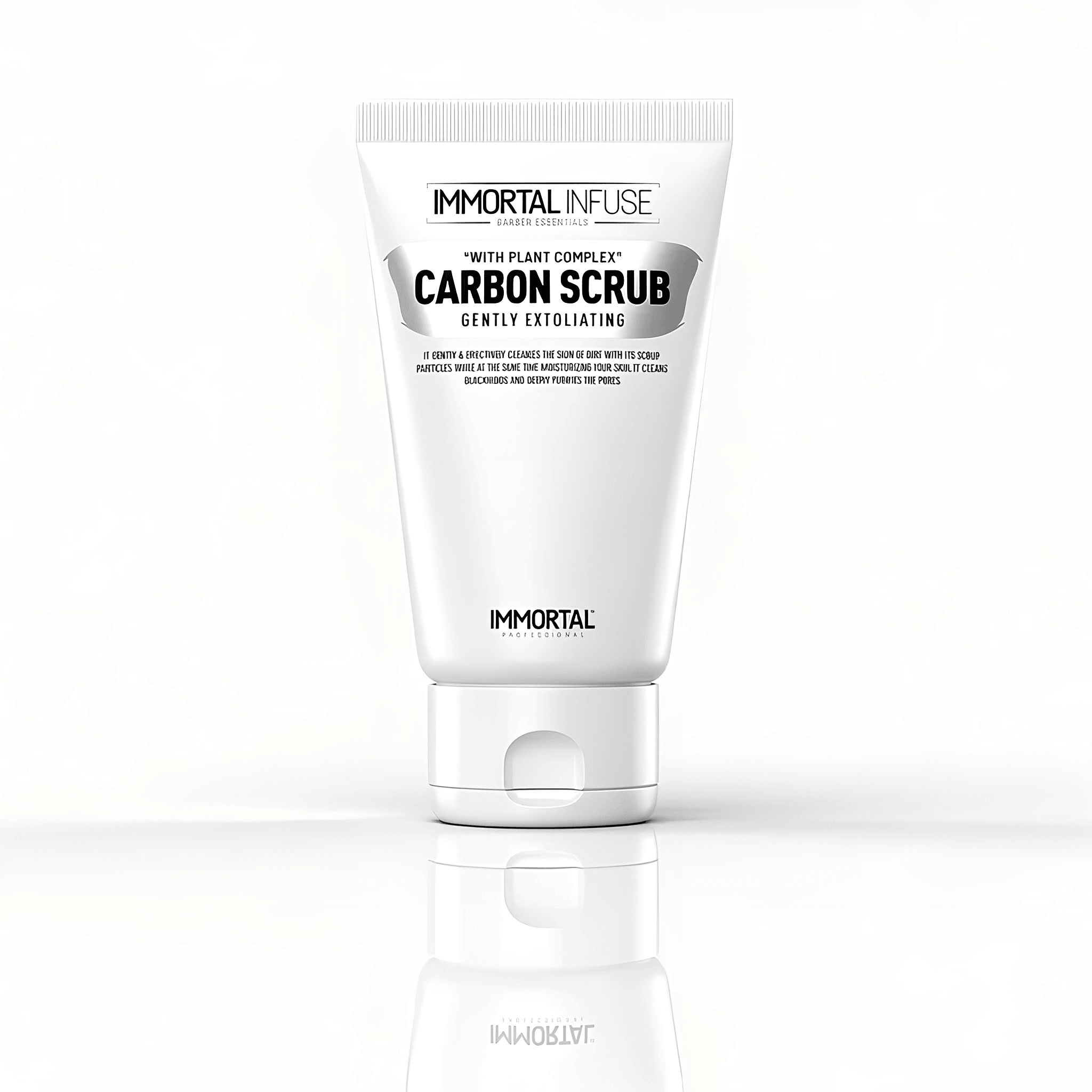 EXFOLIADORA CARBON SCRUB MASK 150ml