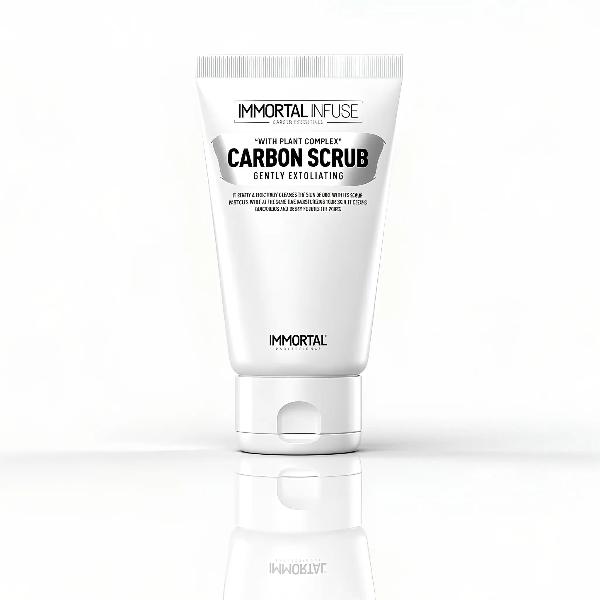 EXFOLIADORA CARBON SCRUB MASK 150ml