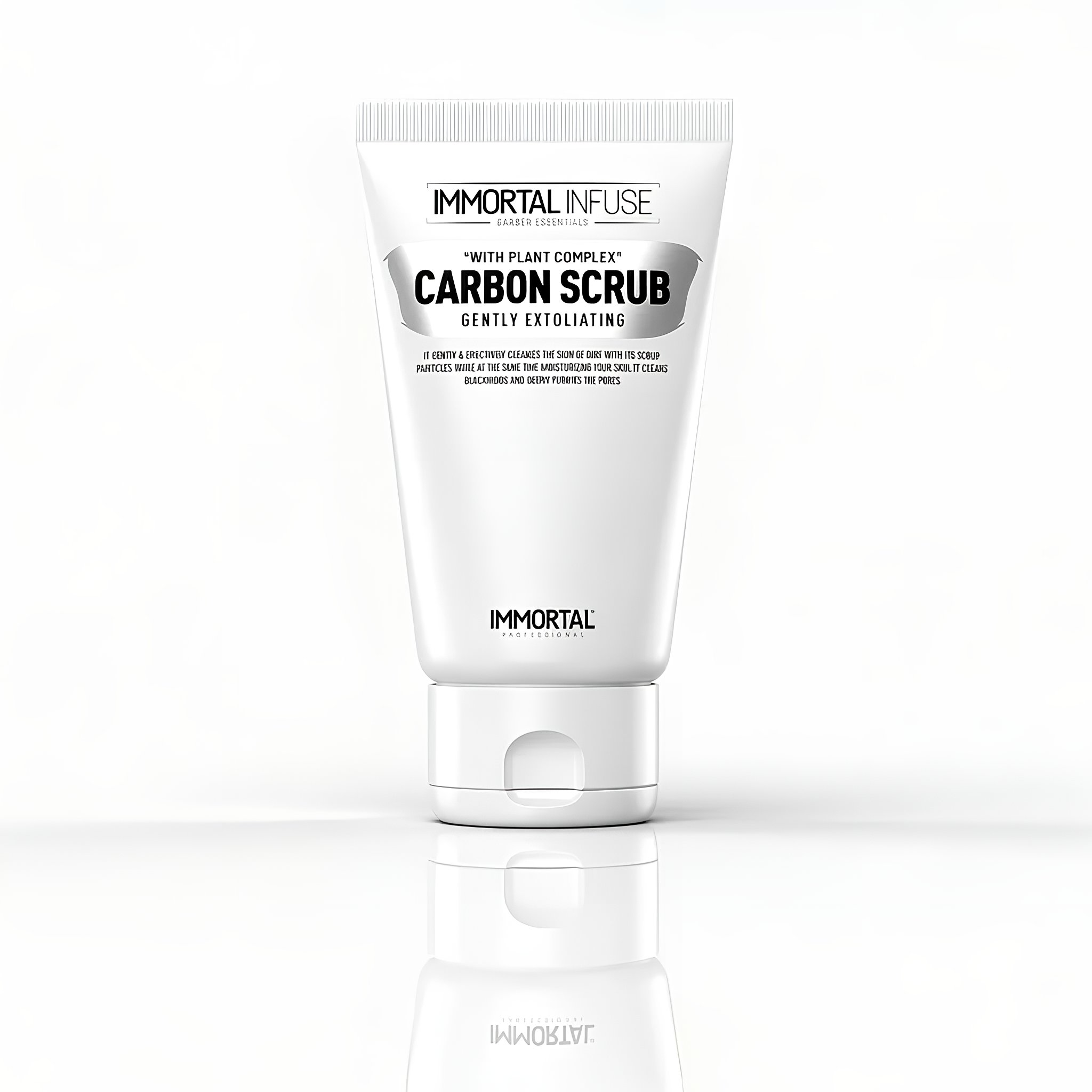 CARBON SCRUB MASK 150ml