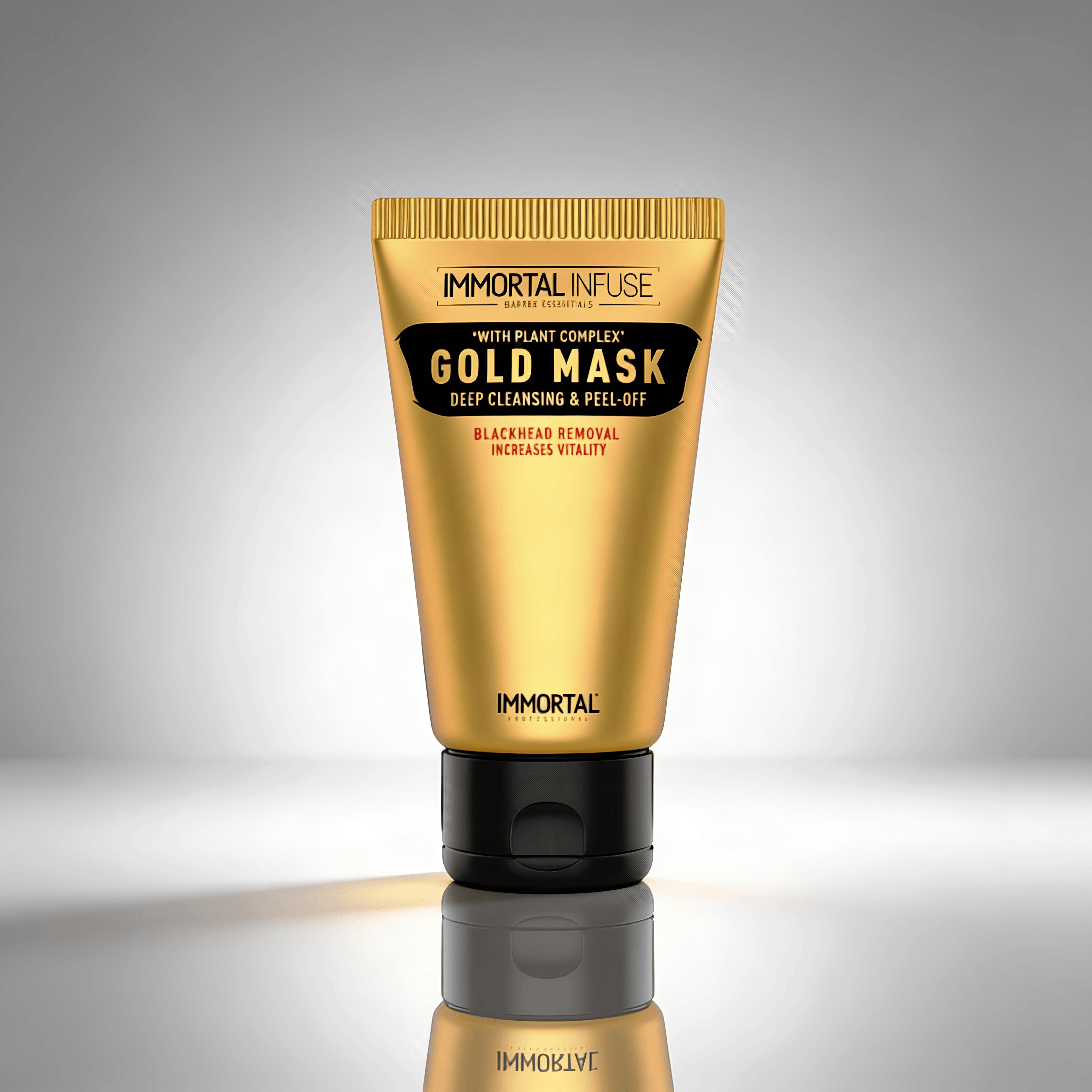 GOLD MASCARILLA FACIAL LIMPIEZA PROFUNDA  150ml