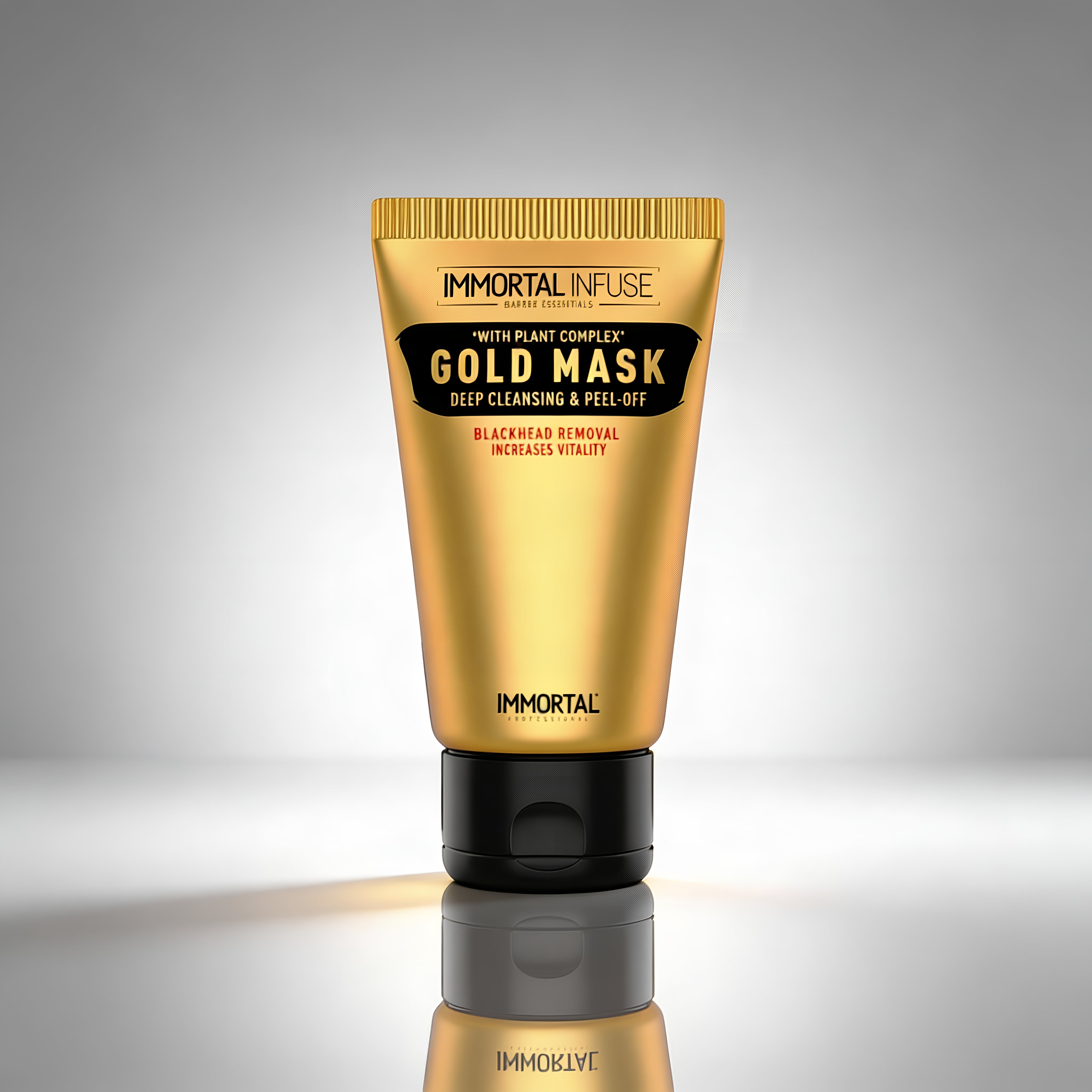 MASCARILLA FACIAL LIMPIEZA PROFUNDA Y PEEL - OFF 150ml