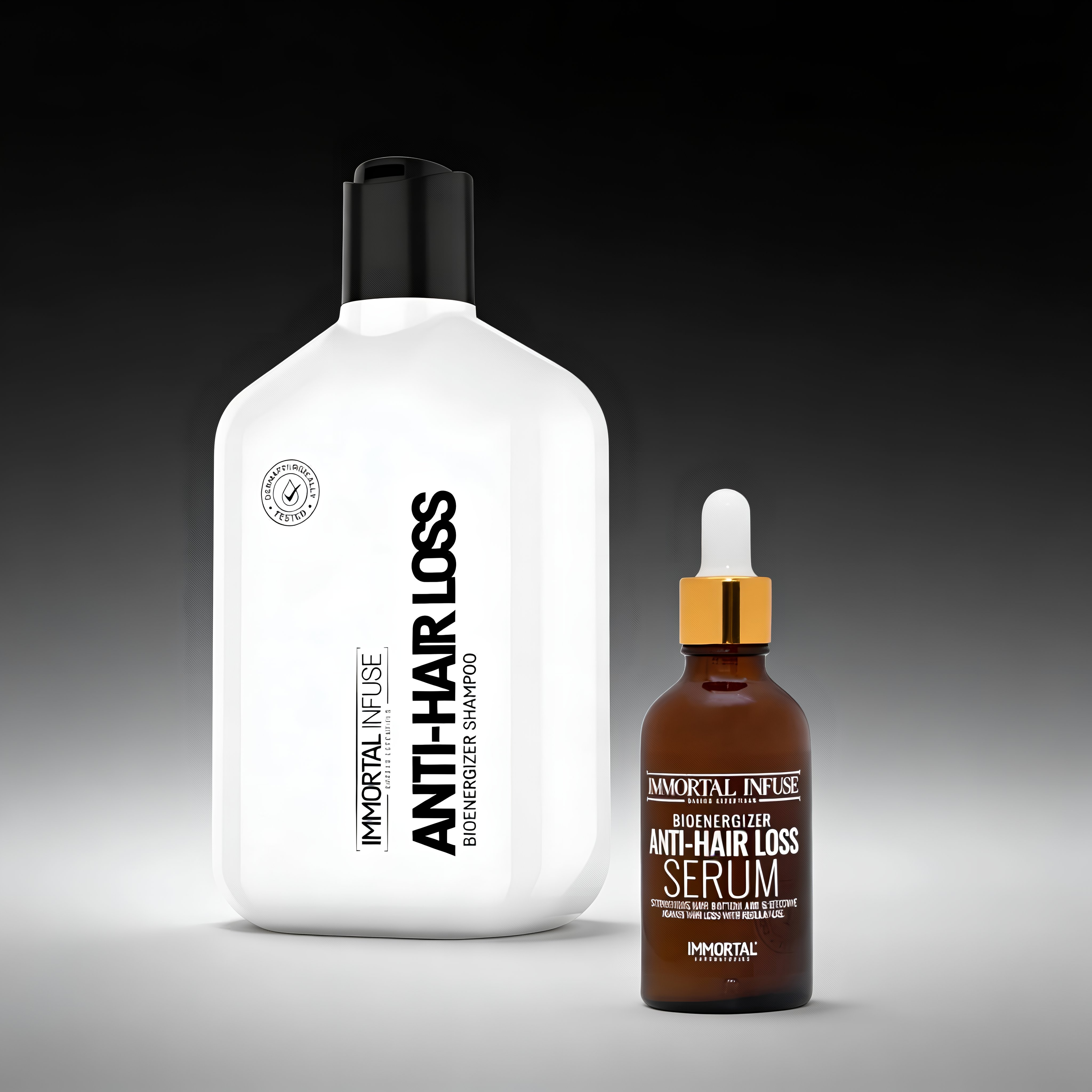 PACK ANTI CAIDA IMMORTAL