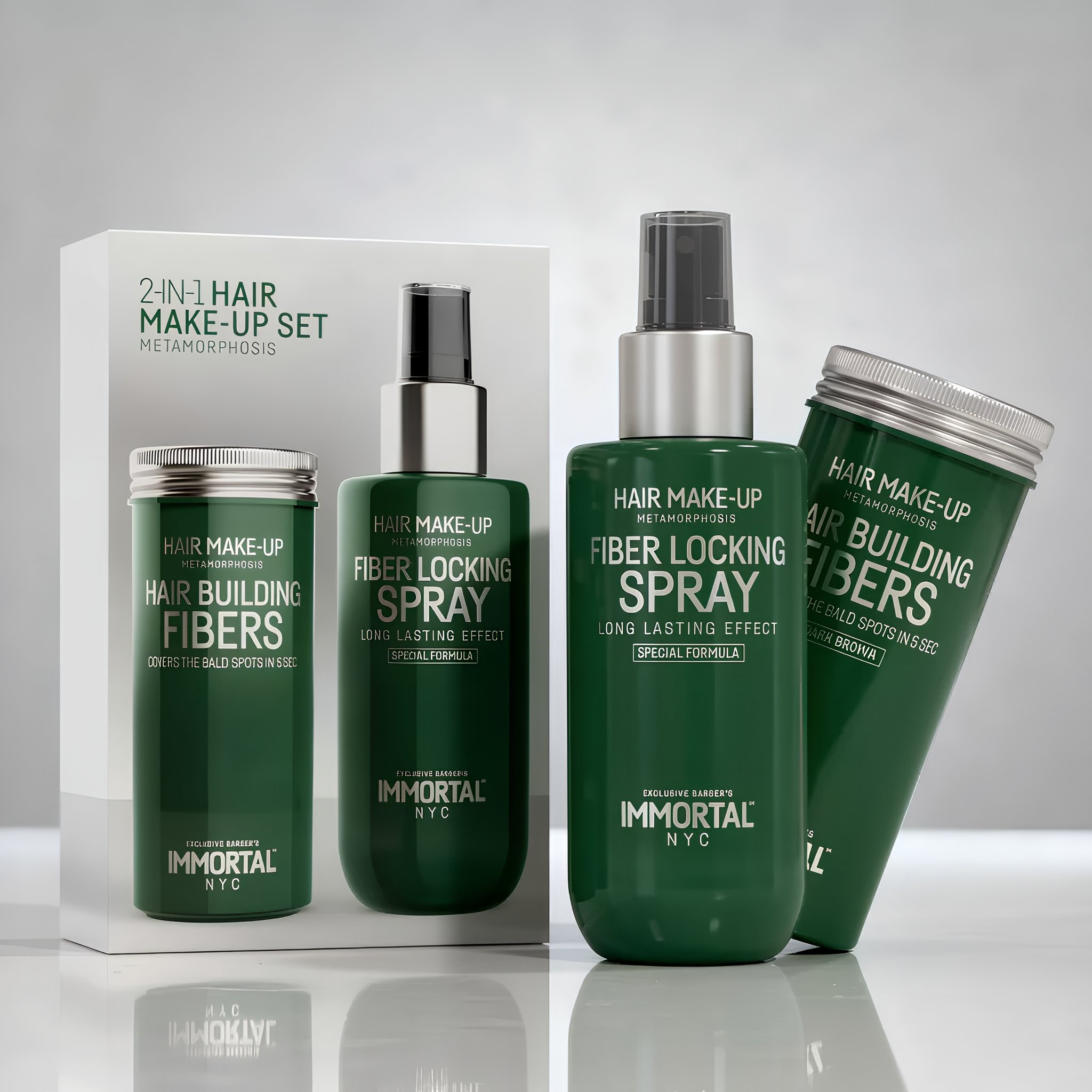 FIBER LOCKING SPRAY LONG LASTING EFFECT 150ml