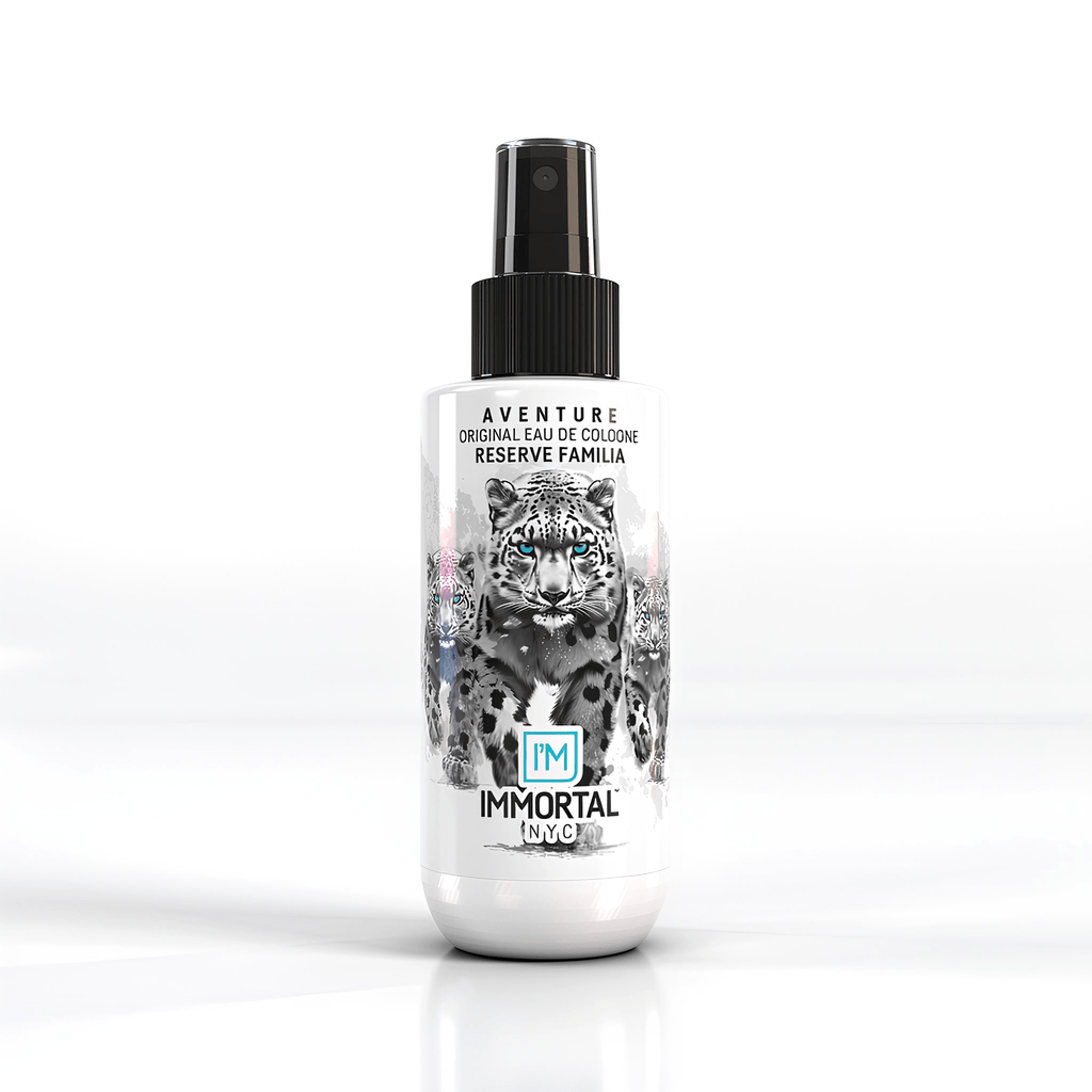 AVENTURA ORIGINAL EAU DE COLOGNE AFTERSHAVE  IMMORTAL 150ml