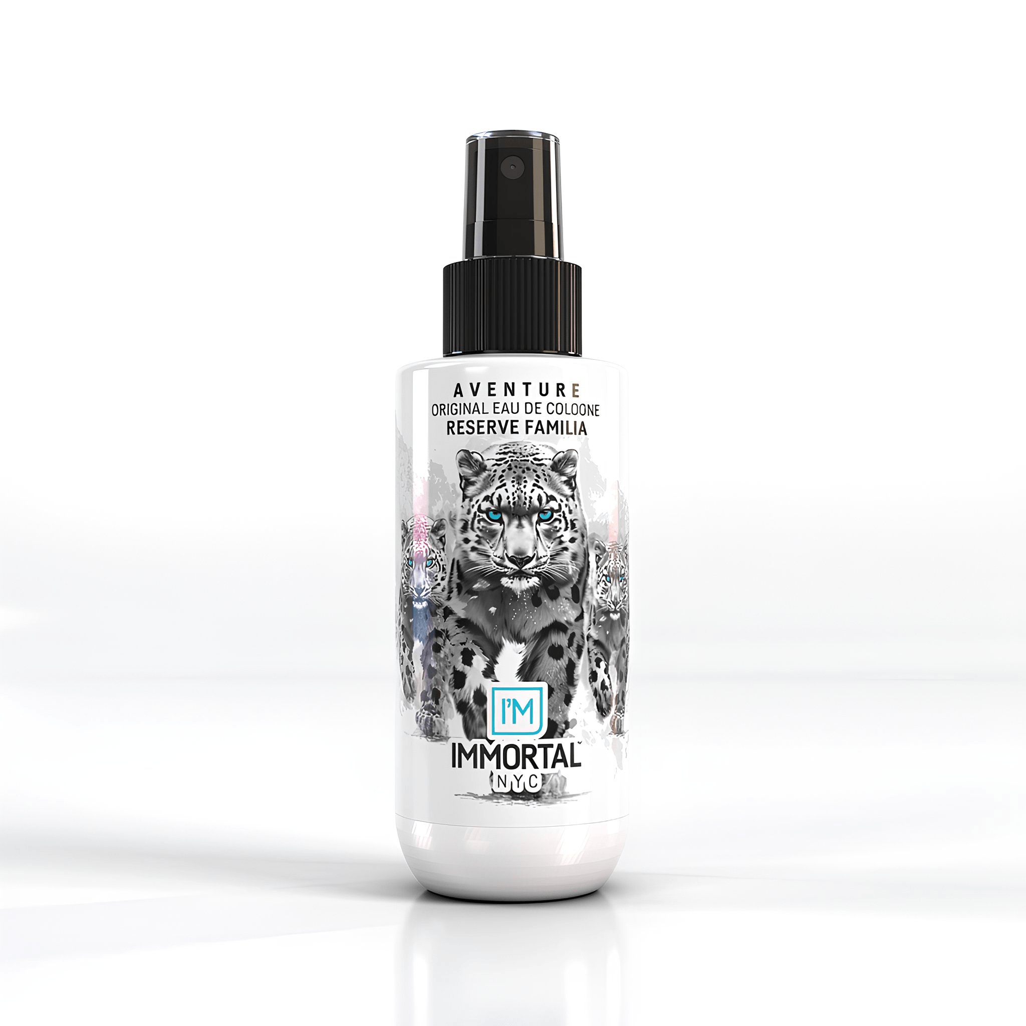 AVENTURA ORIGINAL EAU DE COLOGNE AFTERSHAVE  IMMORTAL 150ml