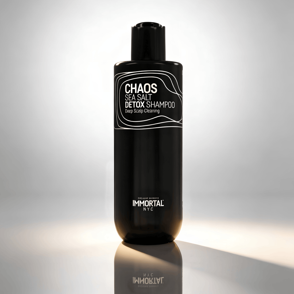CHAOS SHAMPOO SEA SALT DETOX 350ml