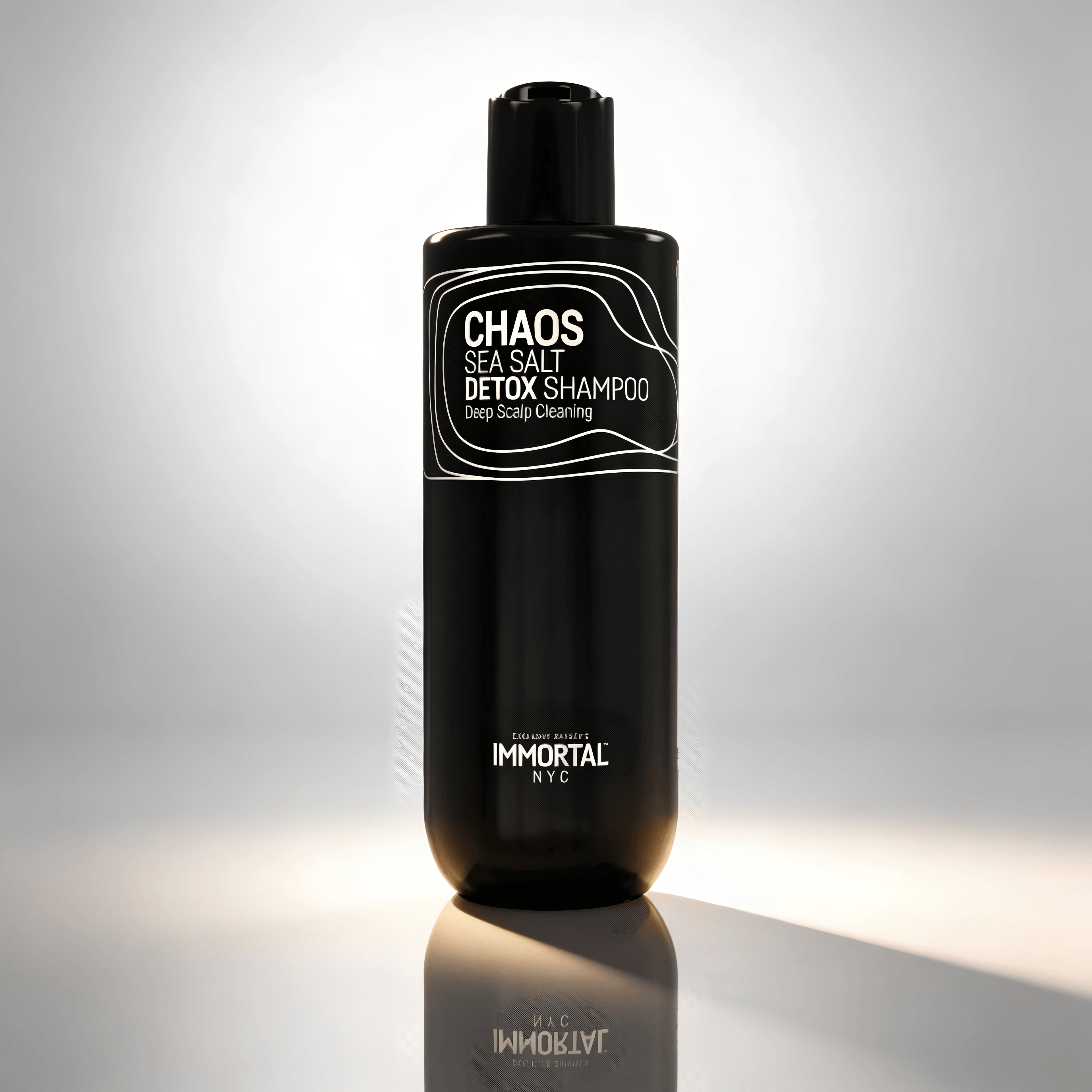SHAMPOO SEA SALT DETOX 350ml