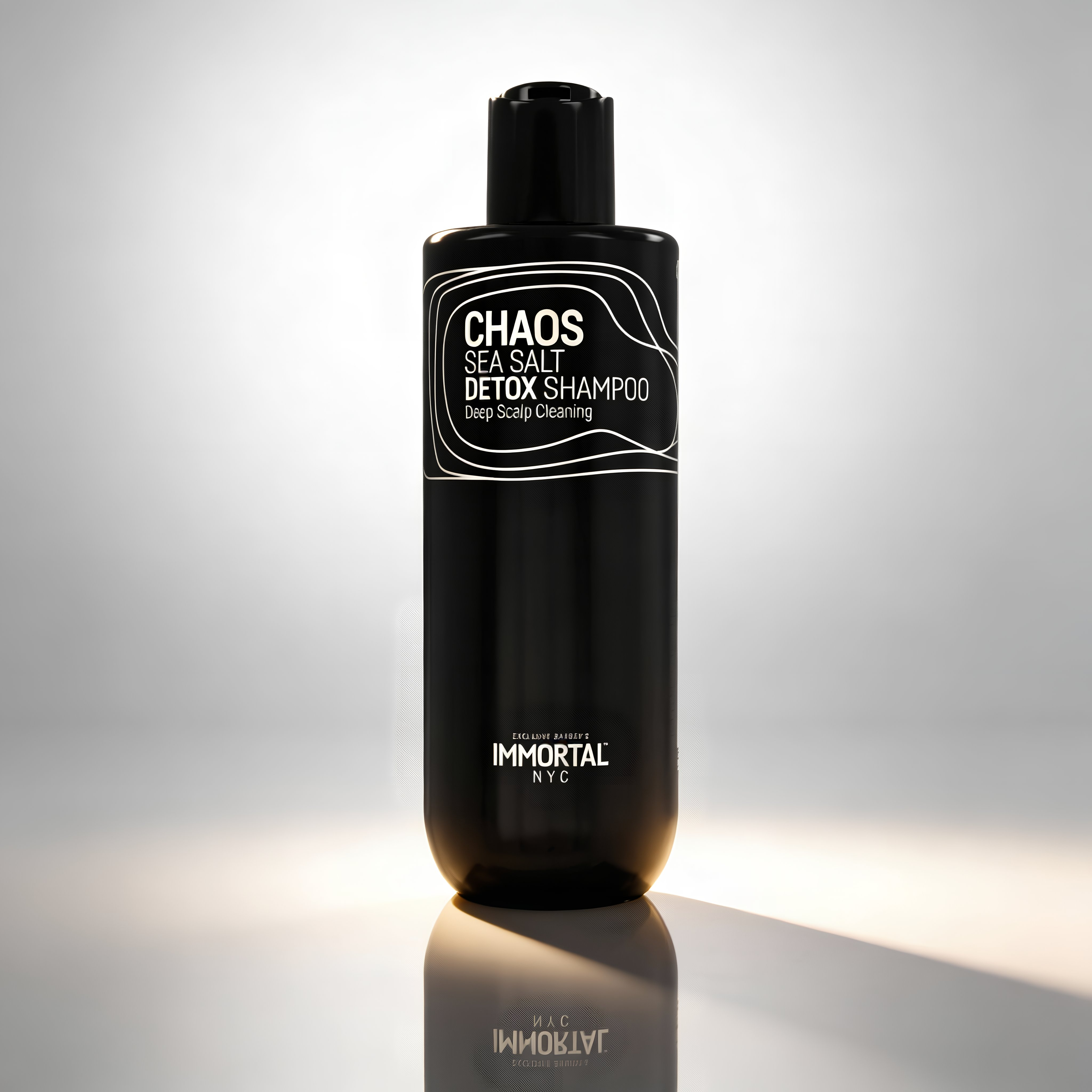 SHAMPOO SEA SALT DETOX 350ml