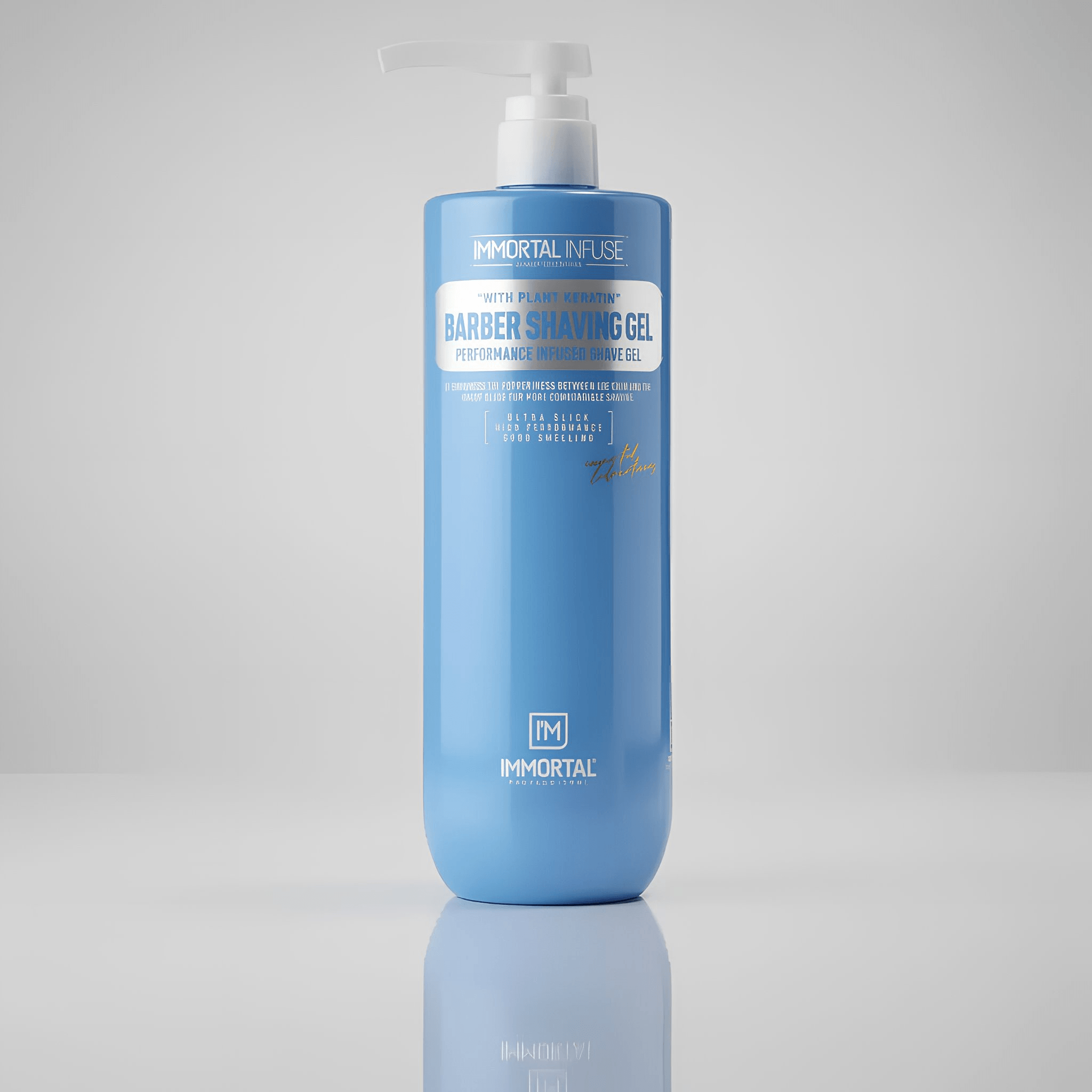 SHAVING GEL PERFOMANCE INFUSED 1000ml