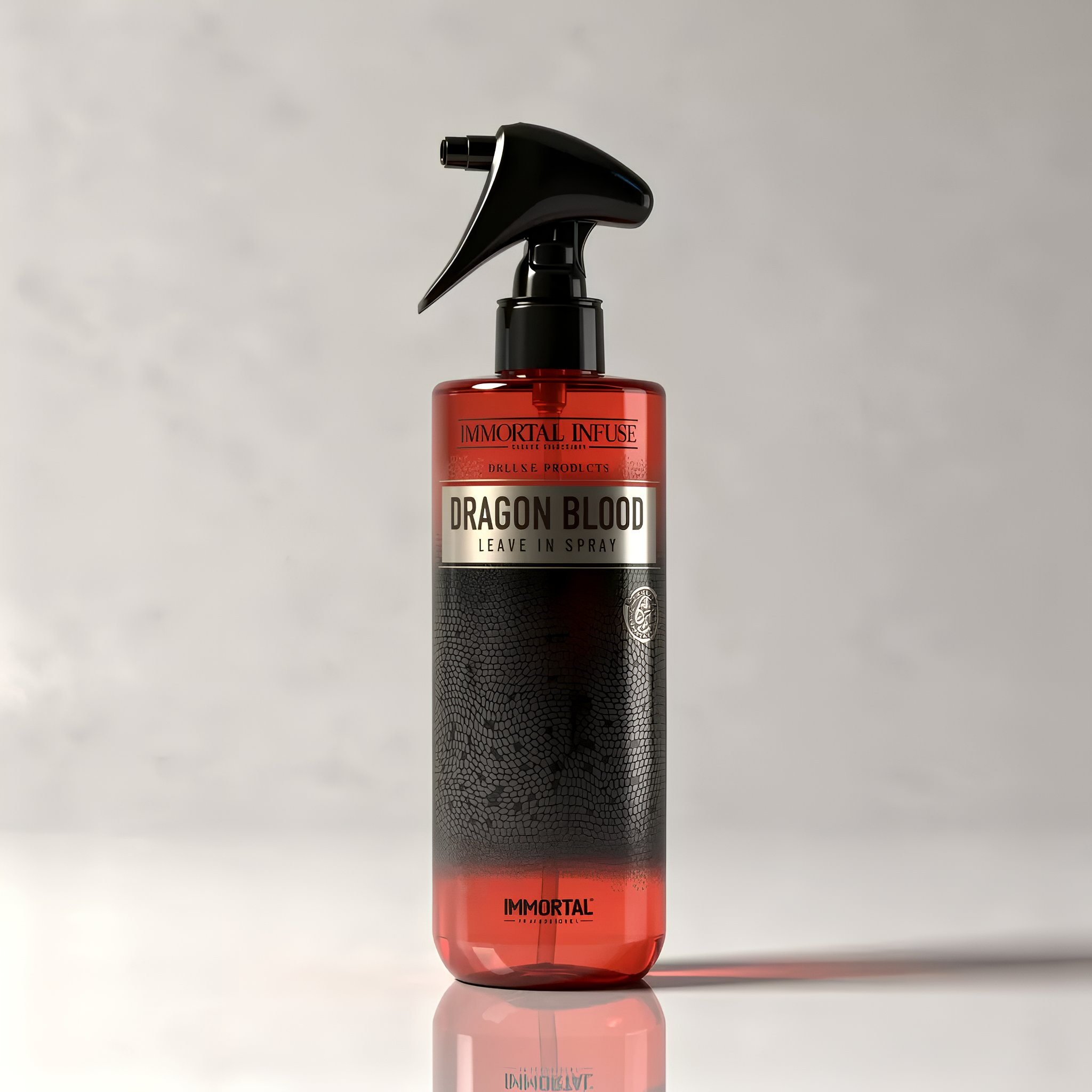 LEAVE IN SPRAY DRAGON BLOOD 500ml