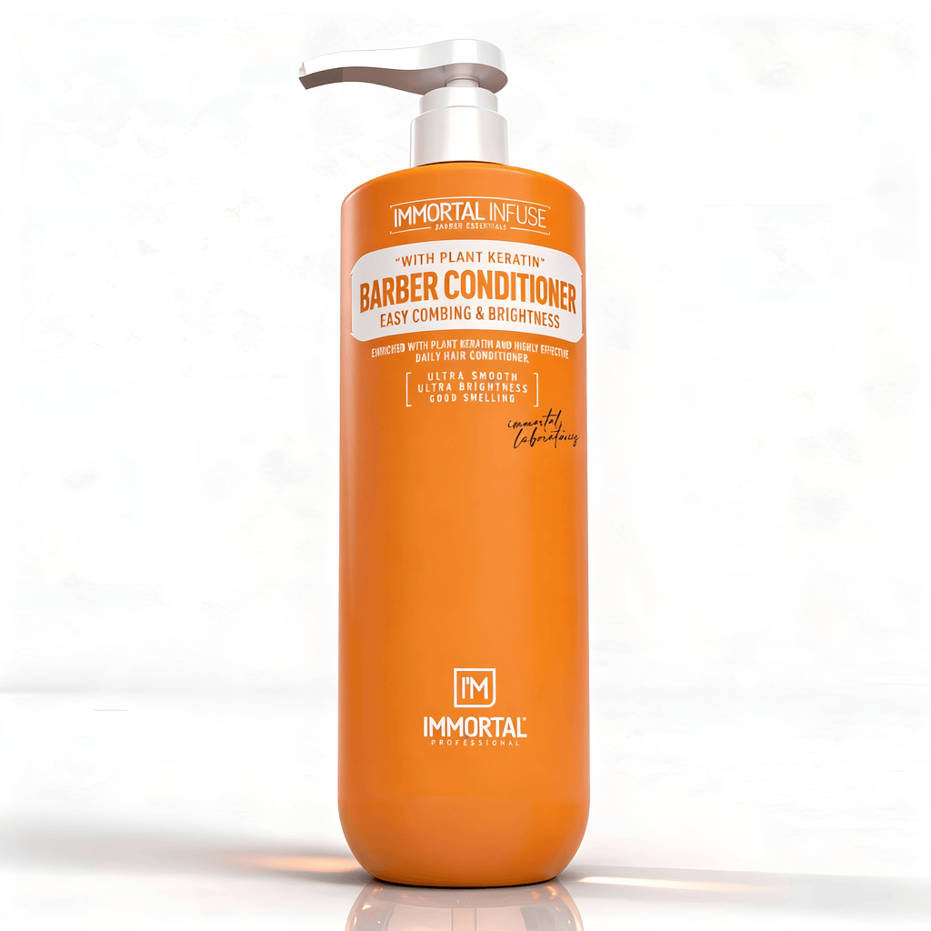 ACONDICIONADOR BARBER ULTRA SMOOTH IMMORTAL 1000ml