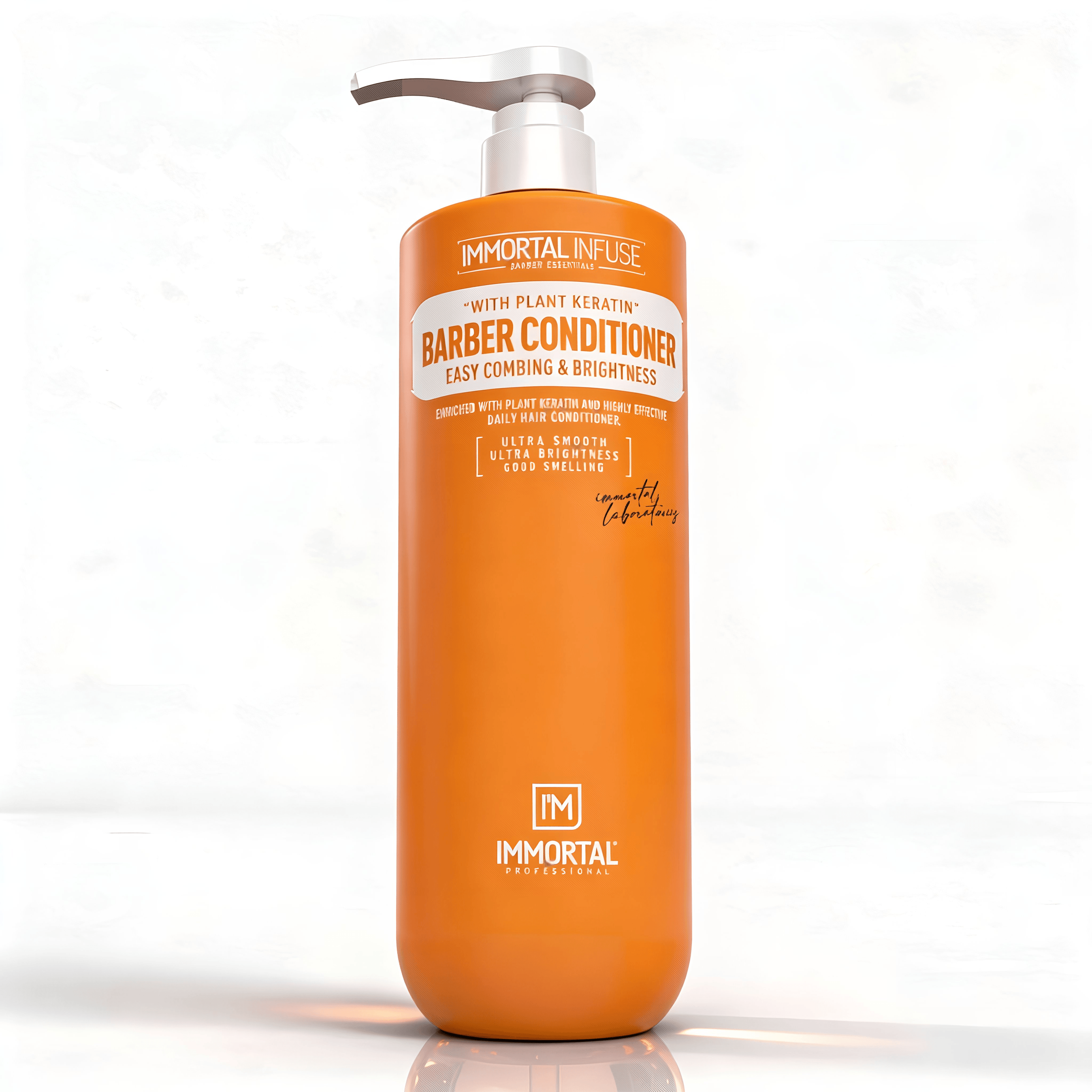ACONDICIONADOR BARBER ULTRA SMOOTH IMMORTAL 1000ml