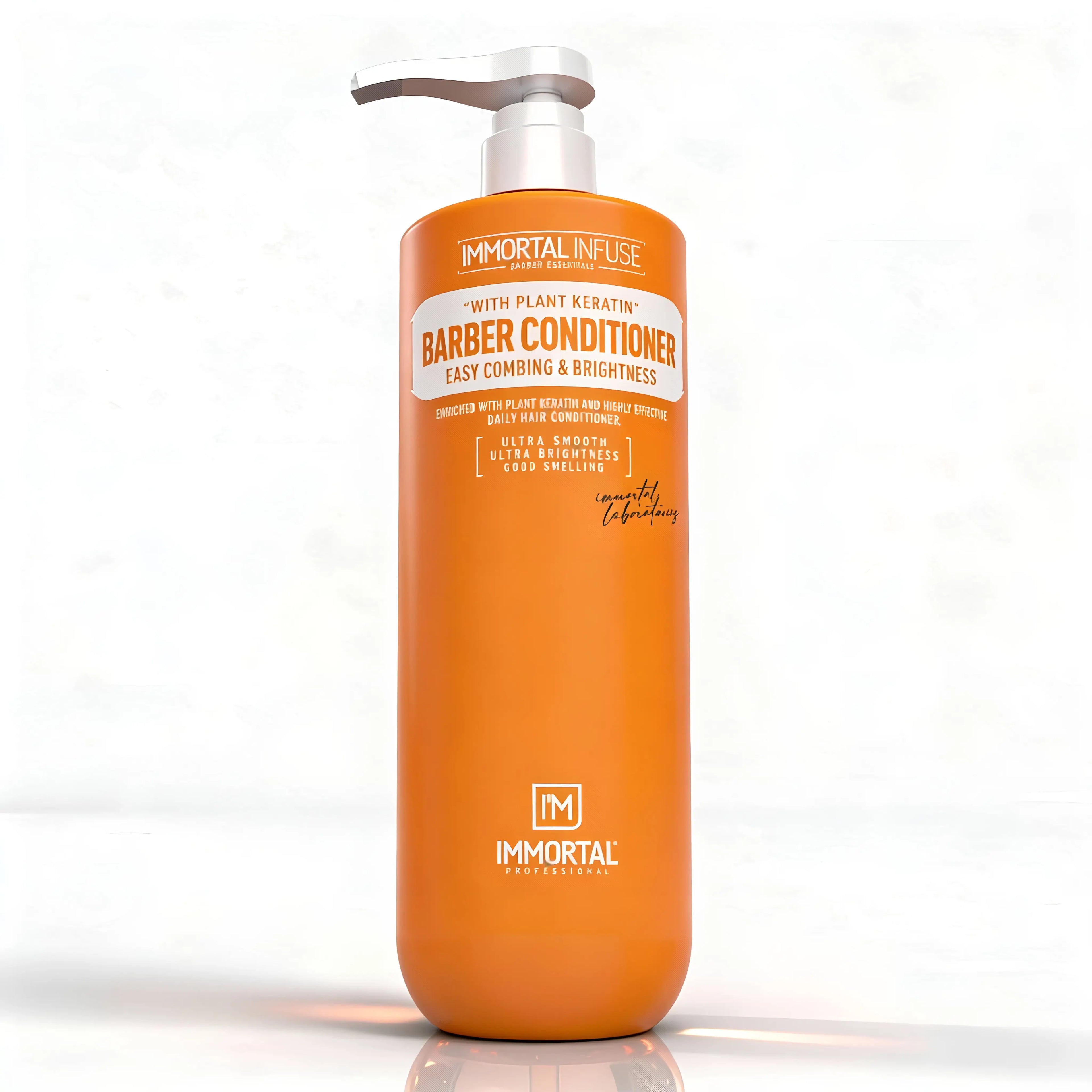 ACONDICIONADOR BARBER ULTRA SMOOTH IMMORTAL 1000ml