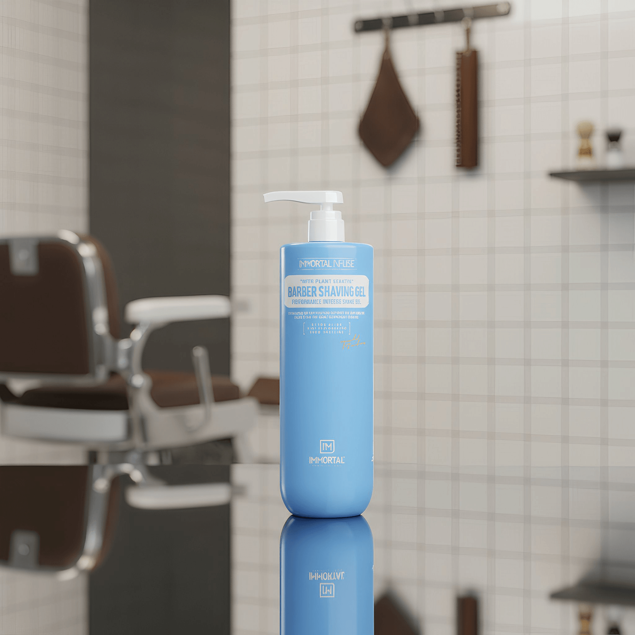 SHAVING GEL PERFOMANCE INFUSED 1000ml