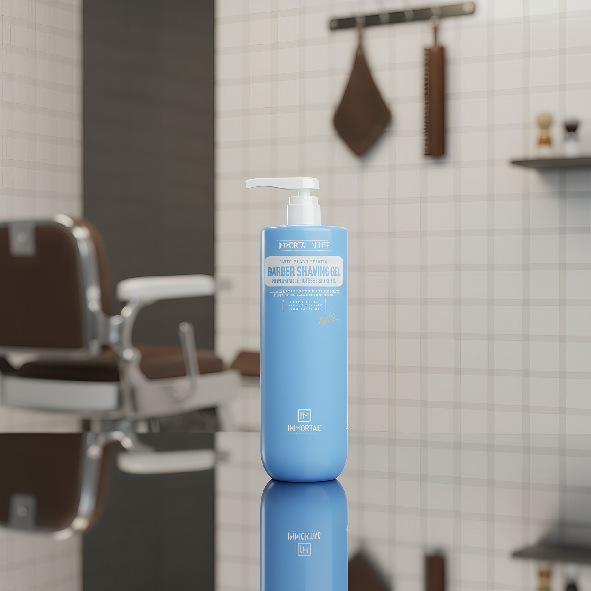 SHAVING GEL PERFOMANCE INFUSED 1000ml