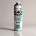 SHAVING FOAM ESPUMA DE AFEITAR ALOE VERA 500ml