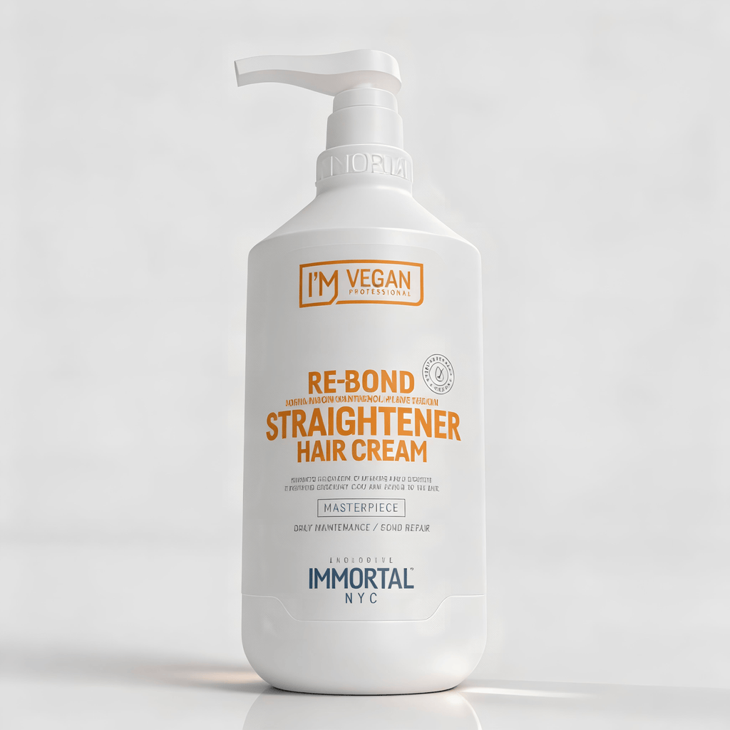 CREMA LISADORA STRAIGHTENER HAIR CREAM REBOND IMMORTAL 500ml