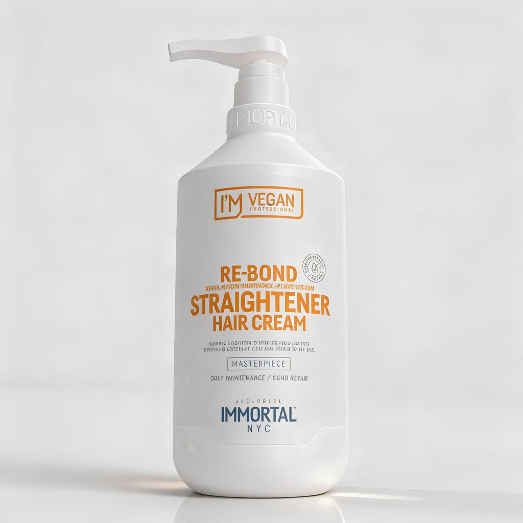 CREMA LISADORA STRAIGHTENER HAIR CREAM REBOND IMMORTAL 500ml