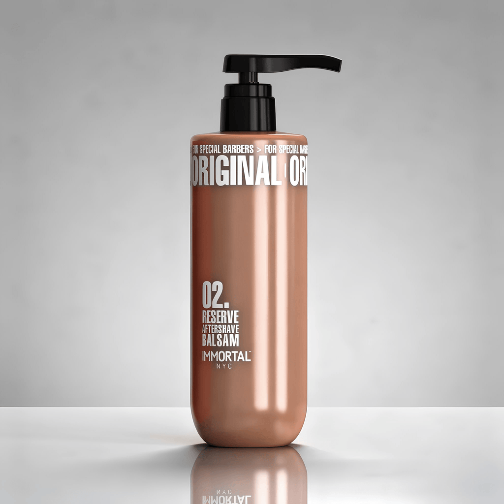 RESERVE AFTESHAVE BALSAM 500ml