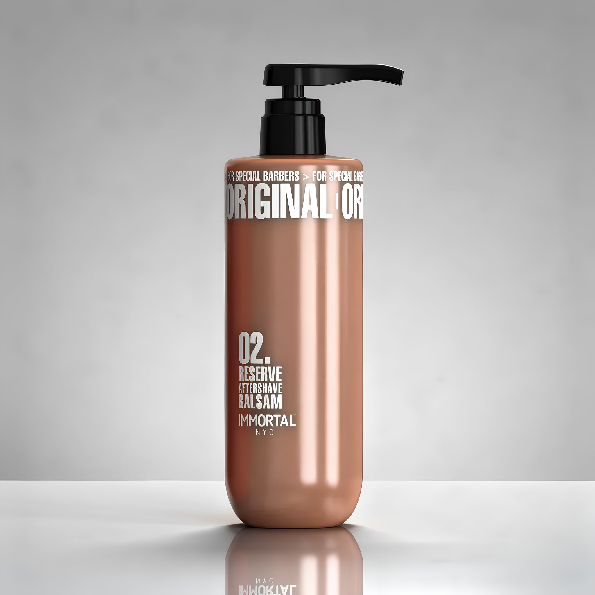 RESERVE AFTESHAVE BALSAM 500ml