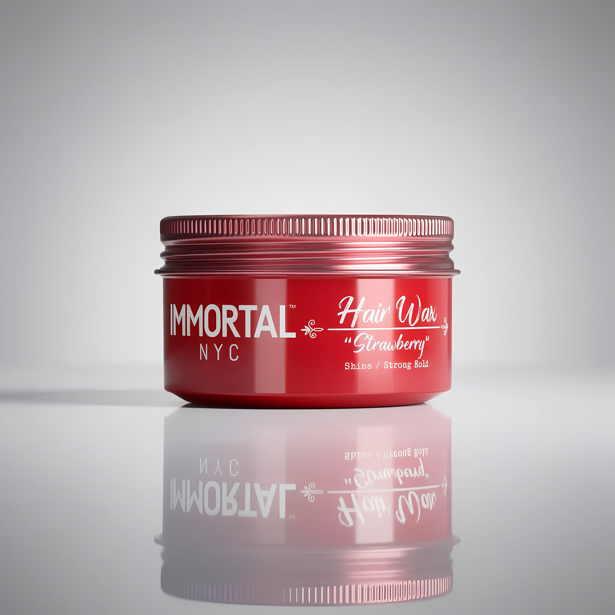 CERA WAX FIJACION FUERTE STRAMBERRY 50ml