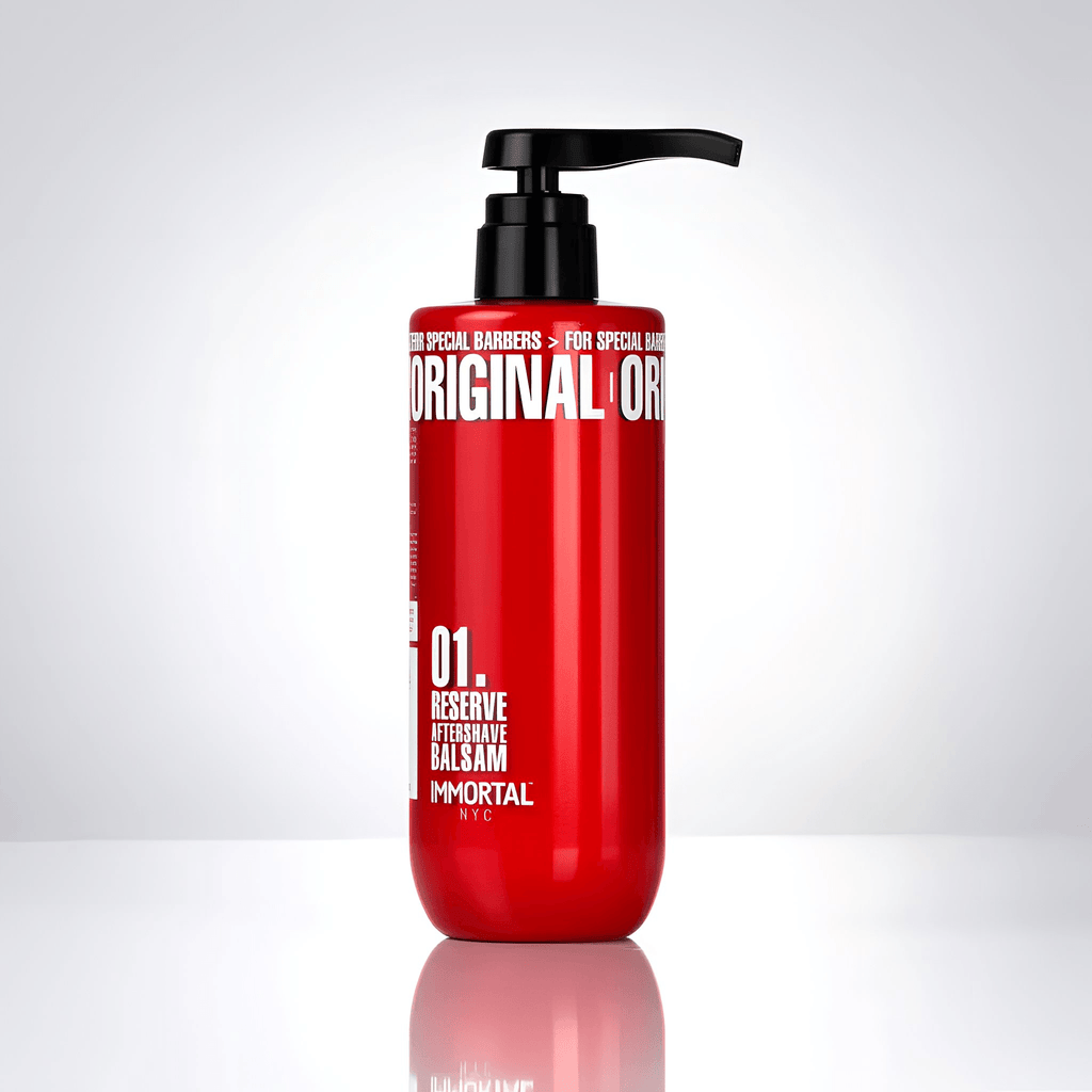RESERVE AFTERSHAVE BALSAM 500ml