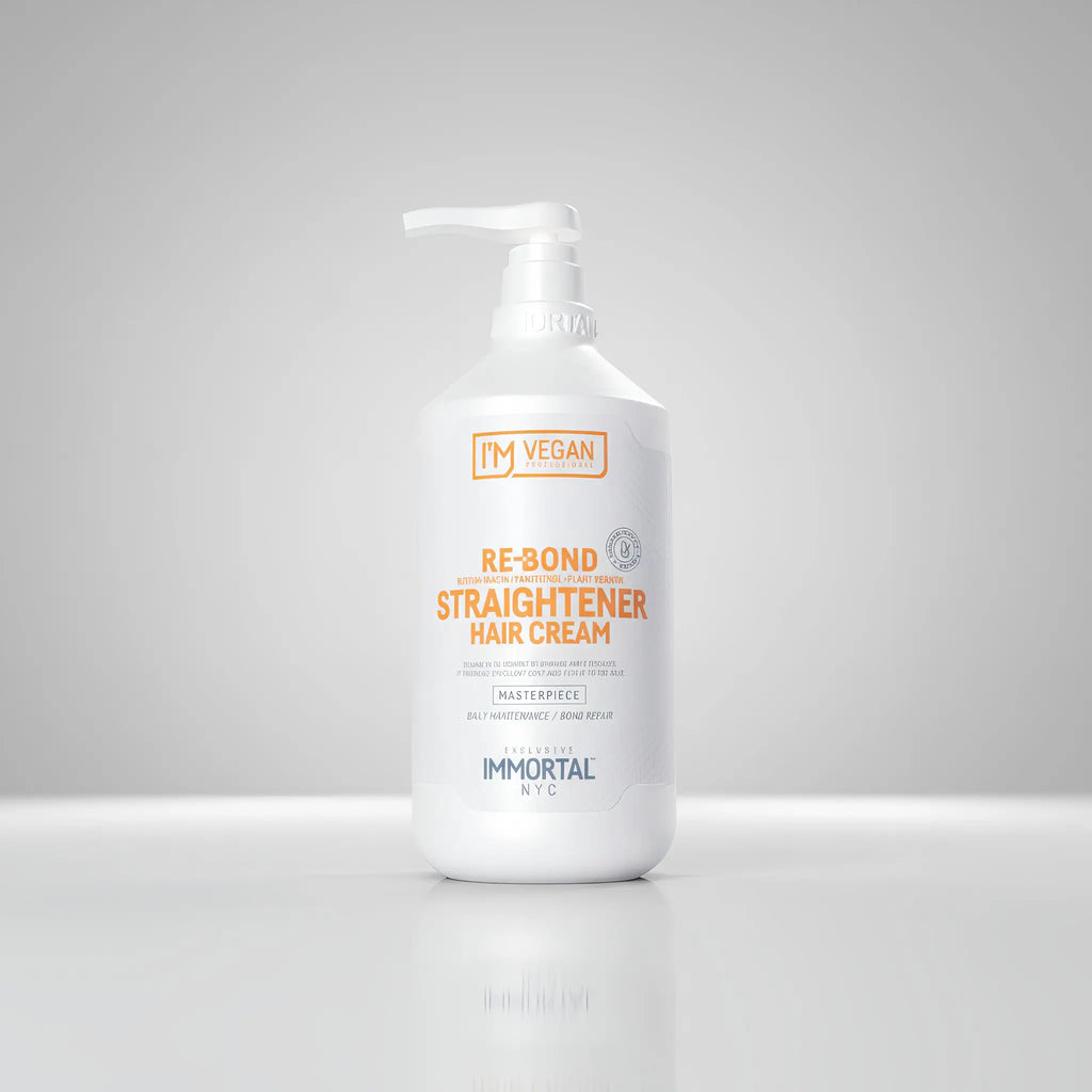 CREMA LISADORA STRAIGHTENER HAIR CREAM REBOND IMMORTAL 500ml