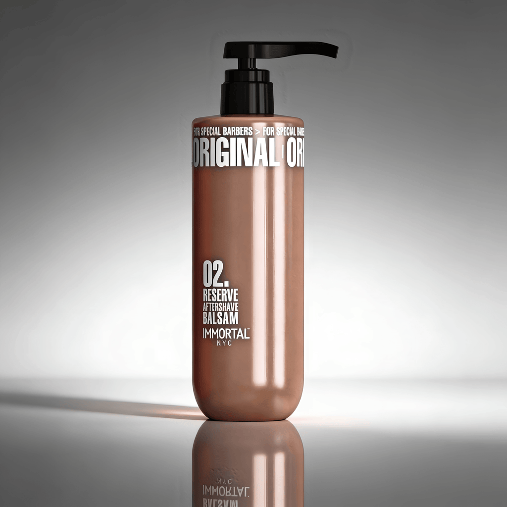 RESERVE AFTESHAVE BALSAM 500ml