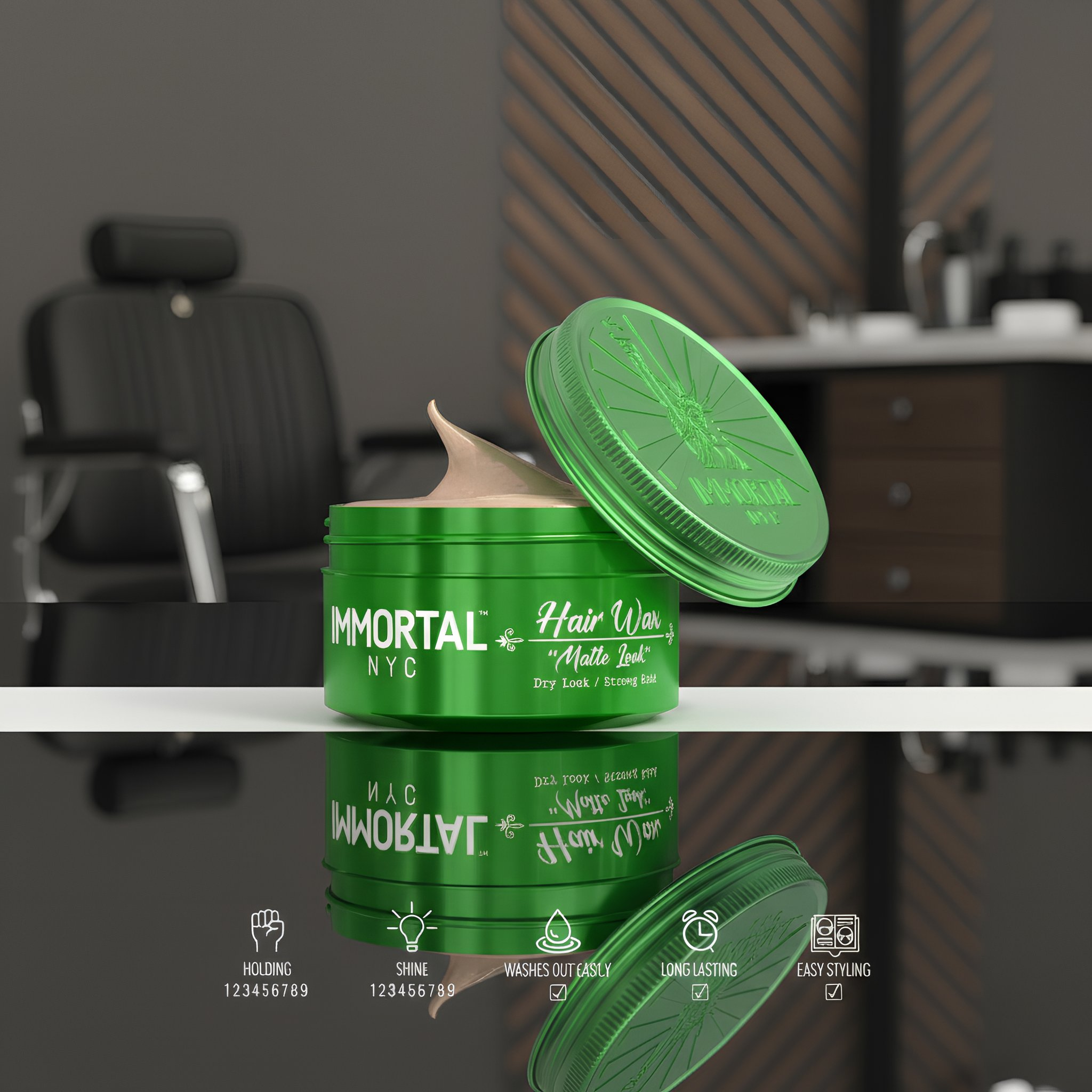 CERA WAX MATTE LOOK 50ml