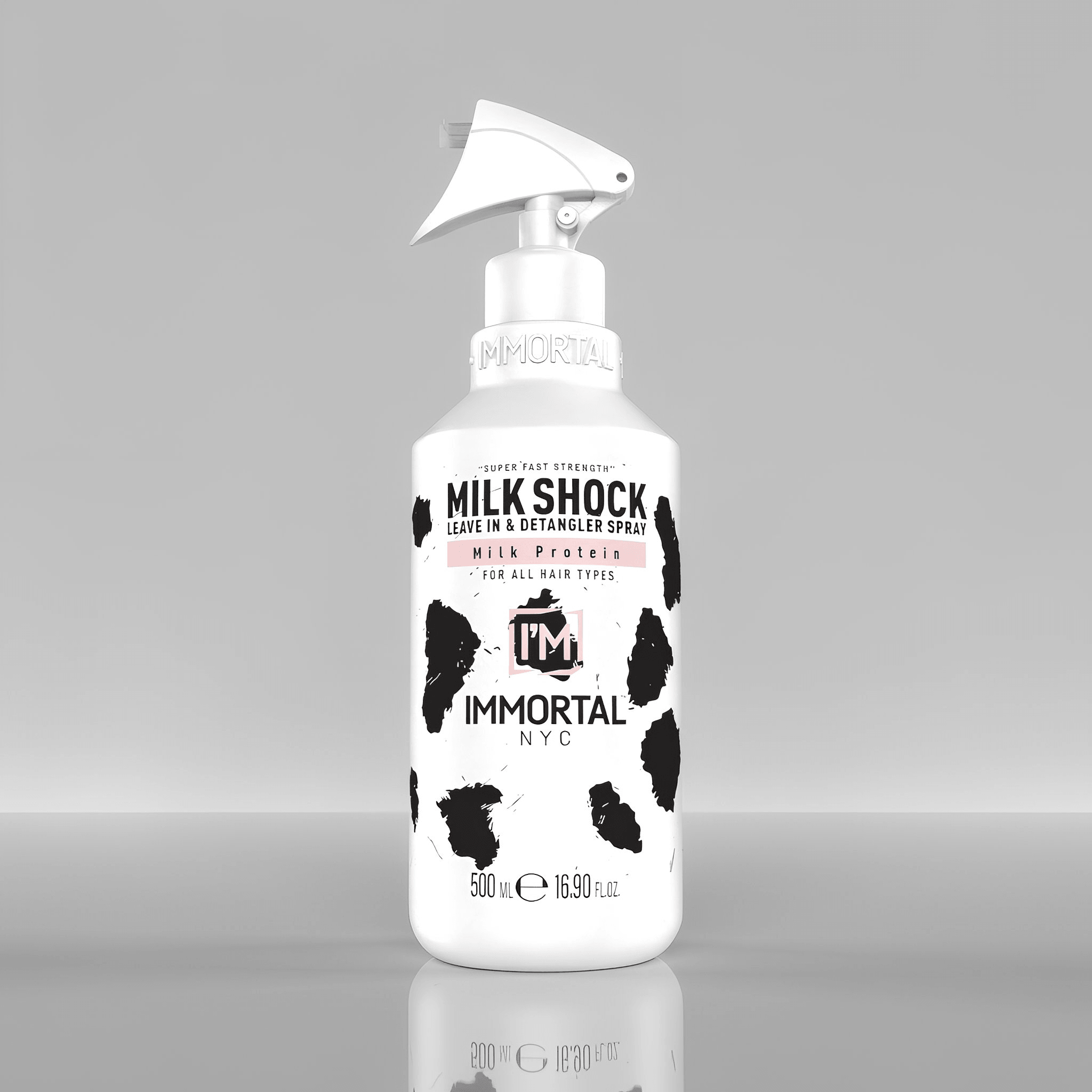 LEAVE SPRAY BIFASICO MIL SHOCK IMMORTAL 500ml