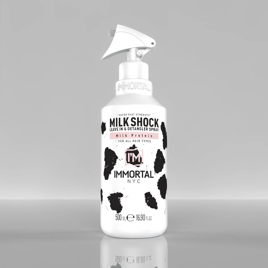 LEAVE SPRAY BIFASICO MIL SHOCK IMMORTAL 500ml