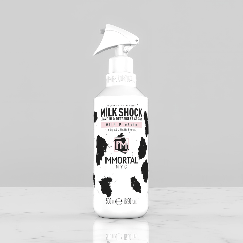 LEAVE SPRAY BIFASICO MIL SHOCK IMMORTAL 500ml