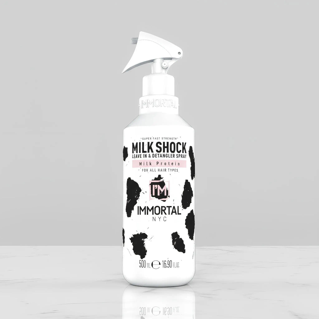 LEAVE SPRAY BIFASICO MIL SHOCK IMMORTAL 500ml