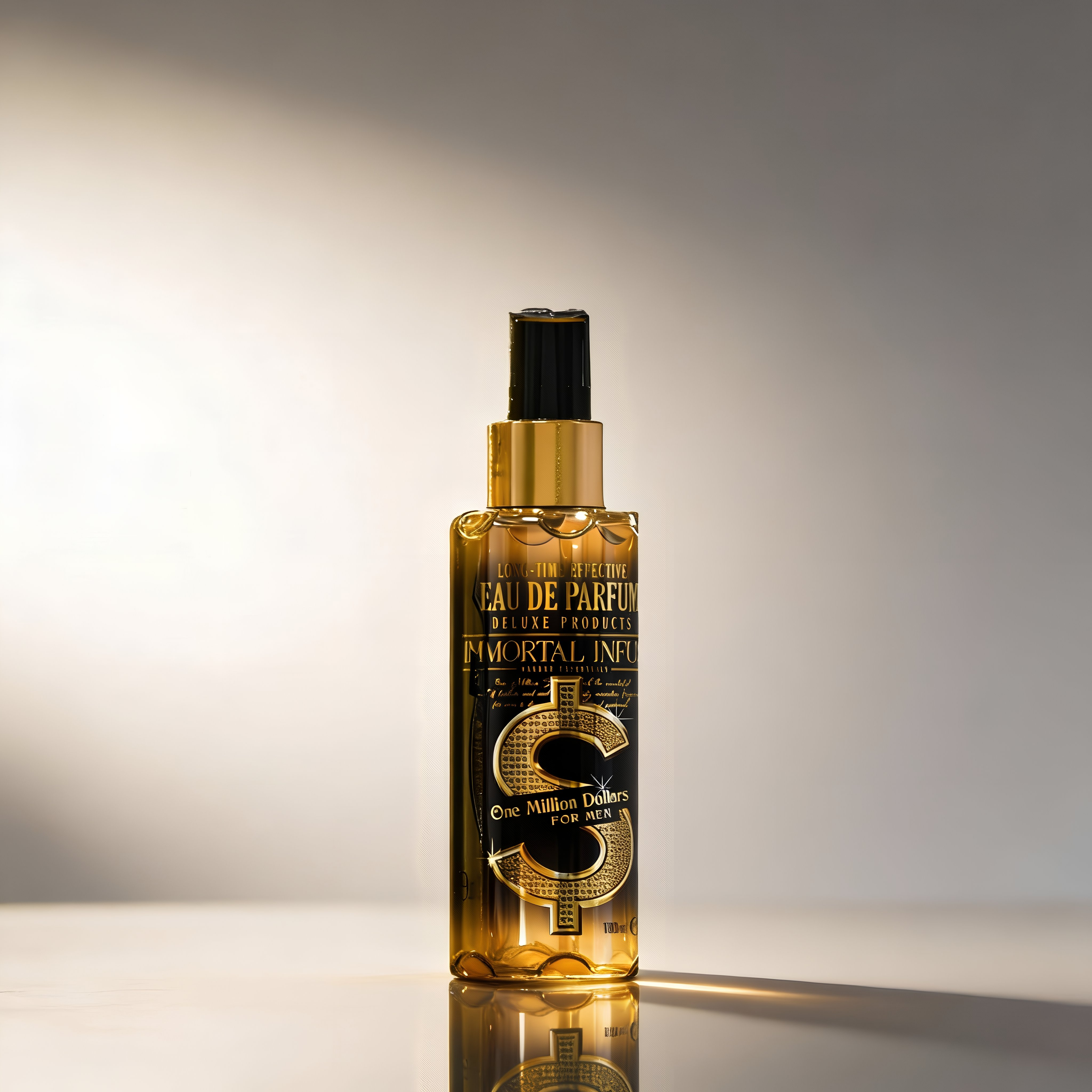 AFTER SHAVE COLOGNE ONE MILLION DOLLARS 100ml