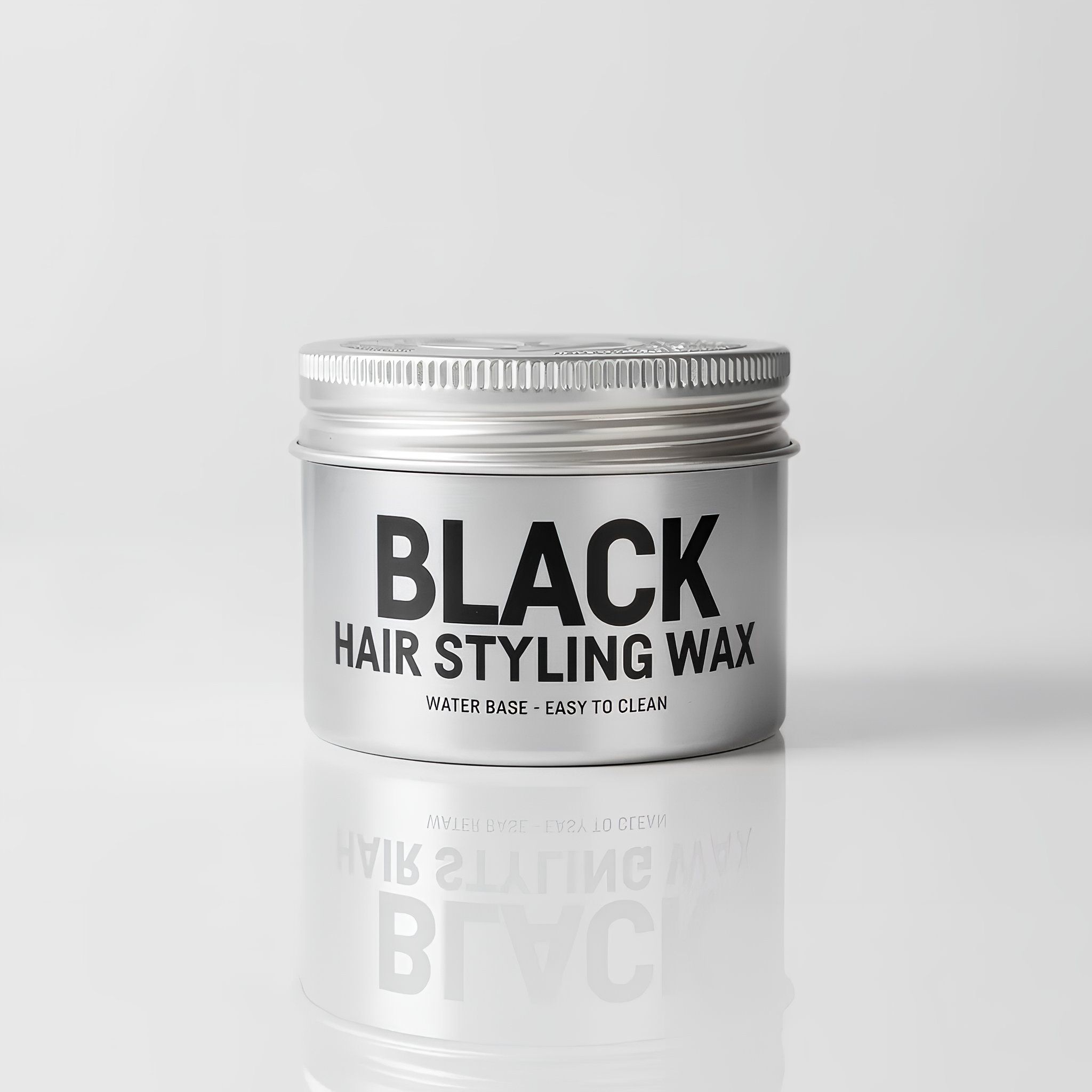 CERA WAX BLACK HAIR STYLING 100ml
