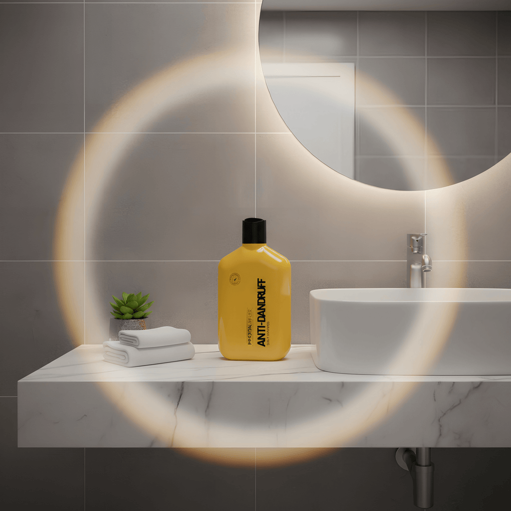 SHAMPOO ANTI CASPA 500ml