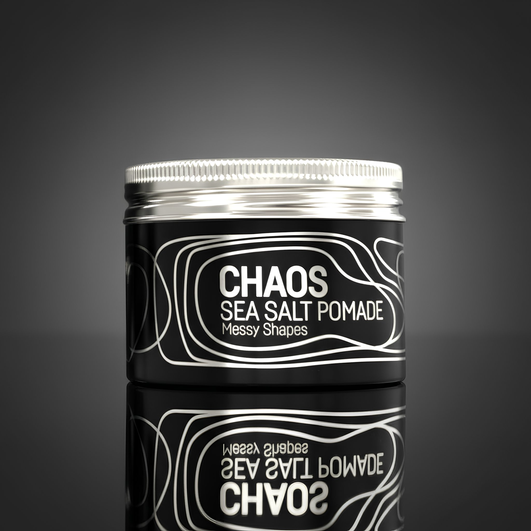 CERA CHAOS SEA SALT POMADE 100ml